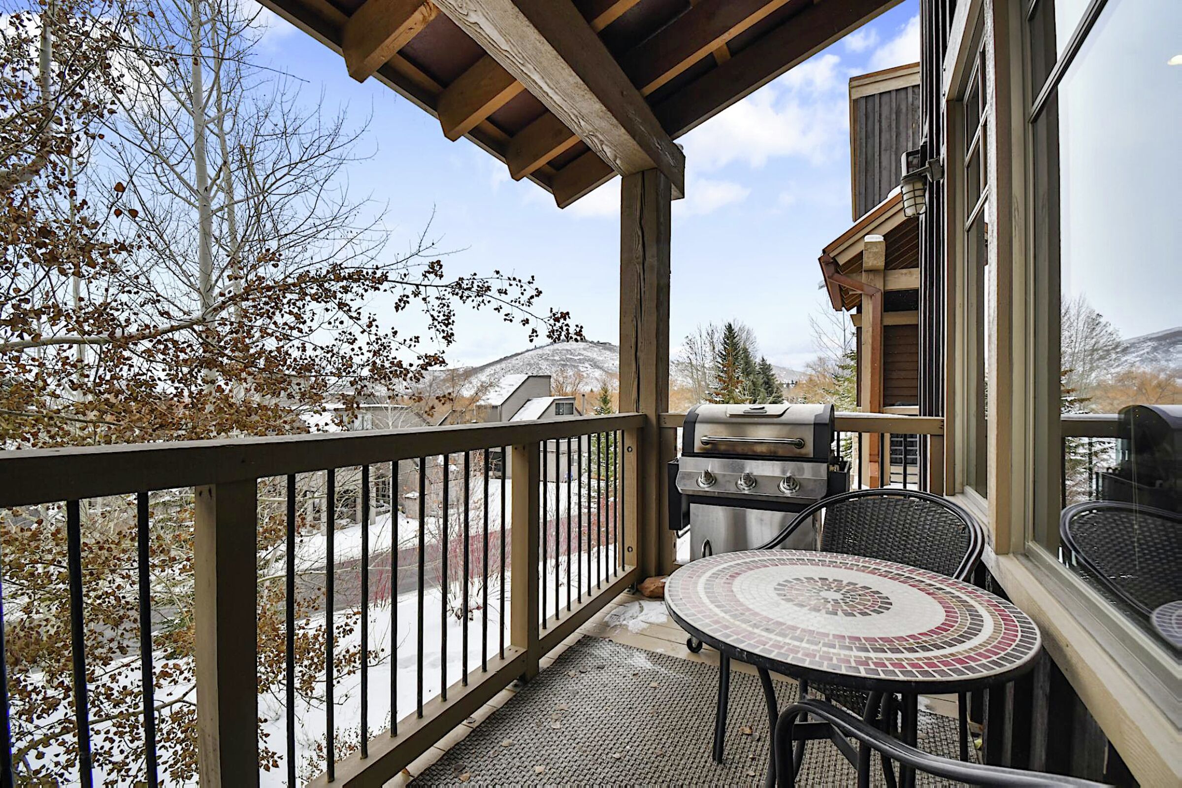 #103 - Balcony