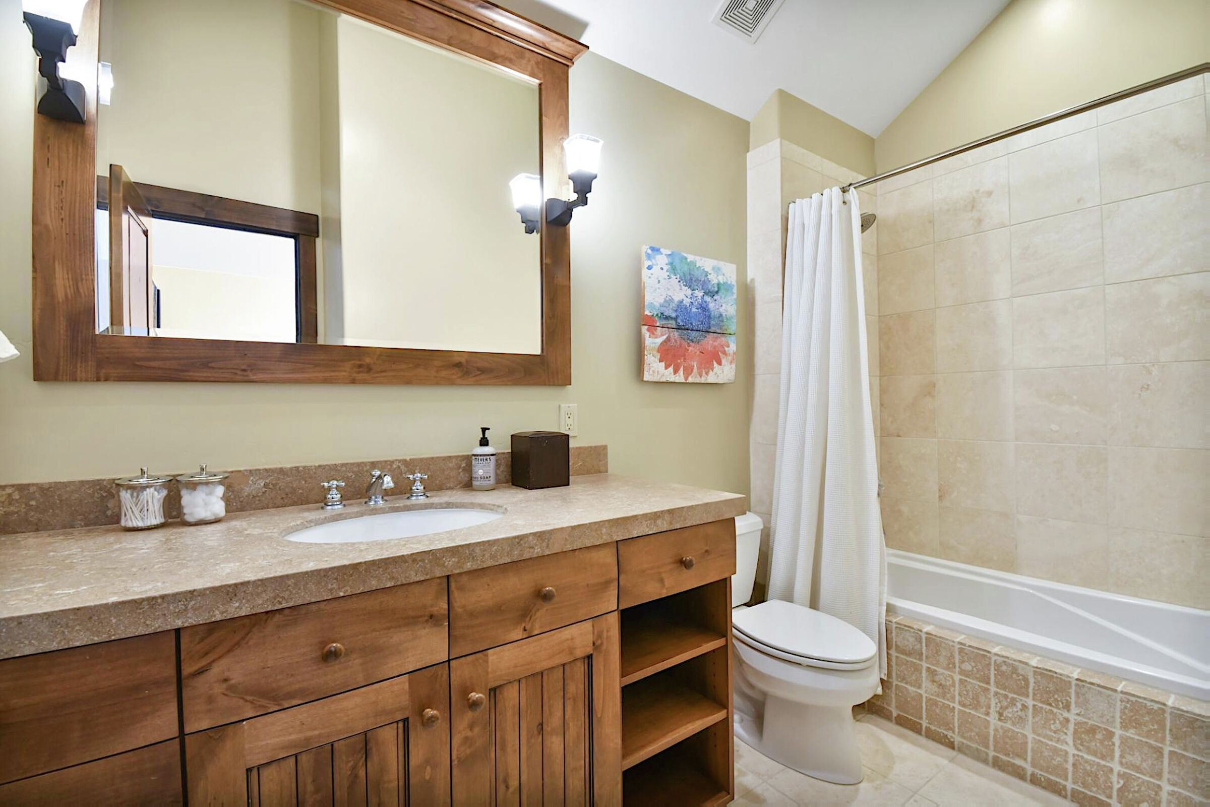 #103 - Ensuite Bathroom