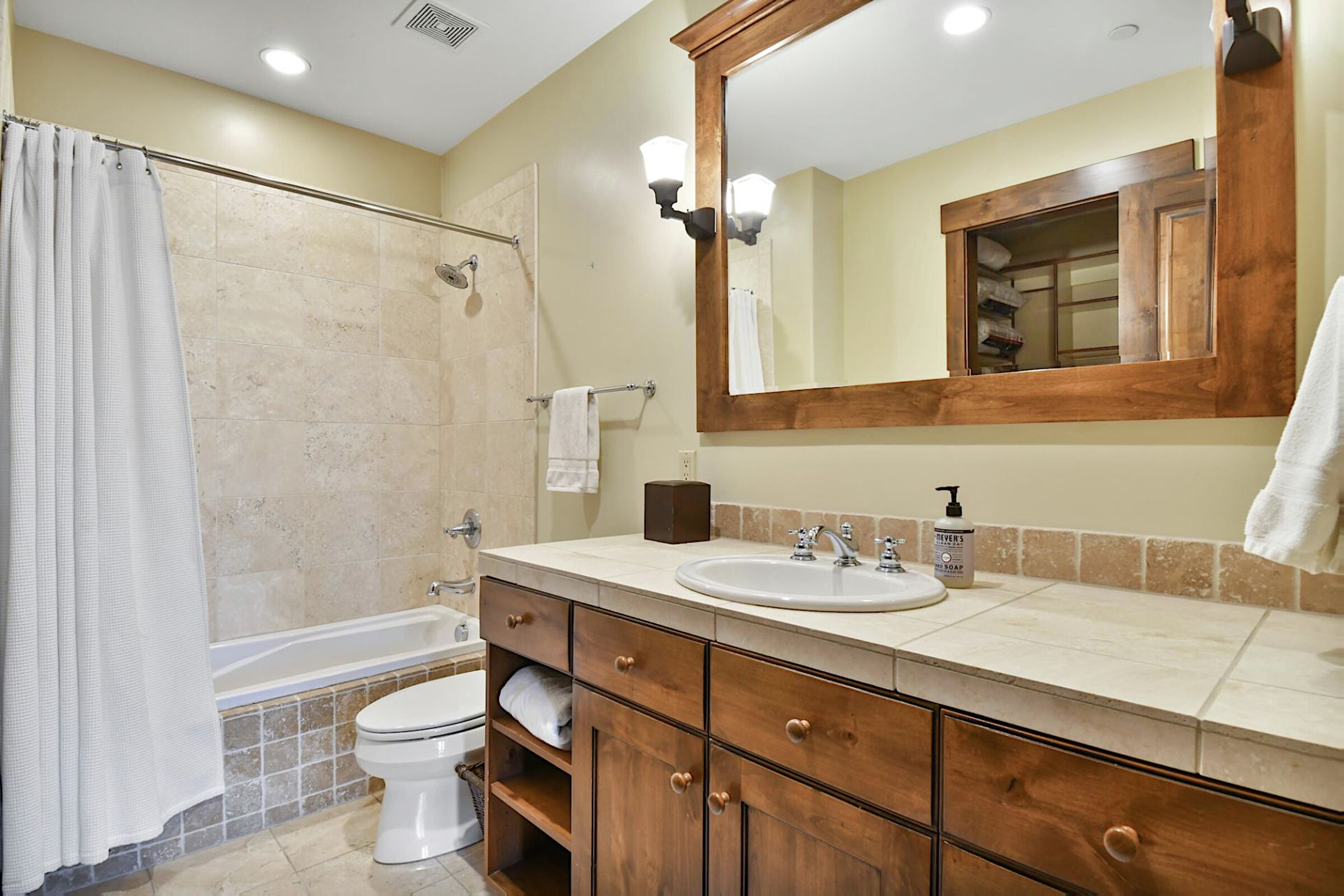 #103 - Ensuite Bathroom