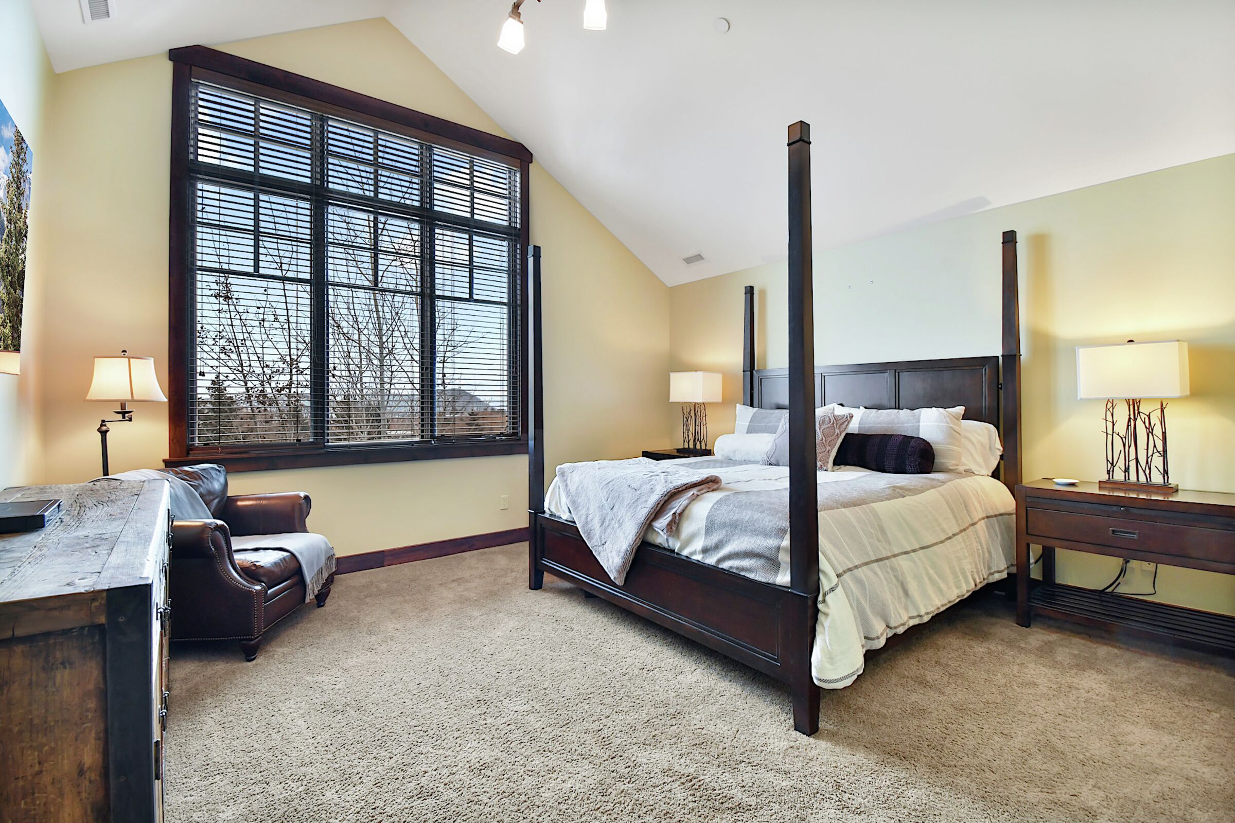 #103 - Master Bedroom