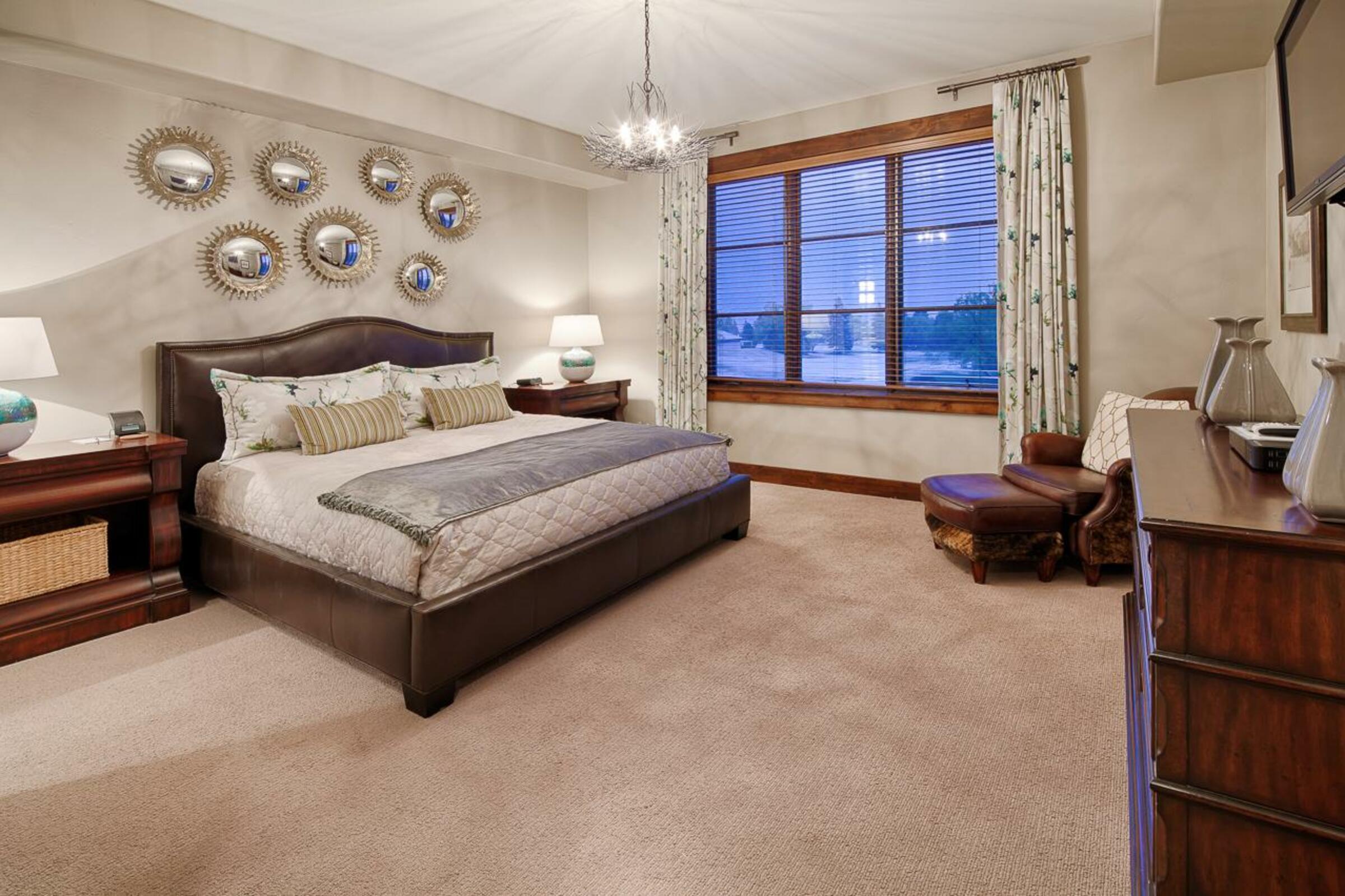 #1201 - Master Bedroom