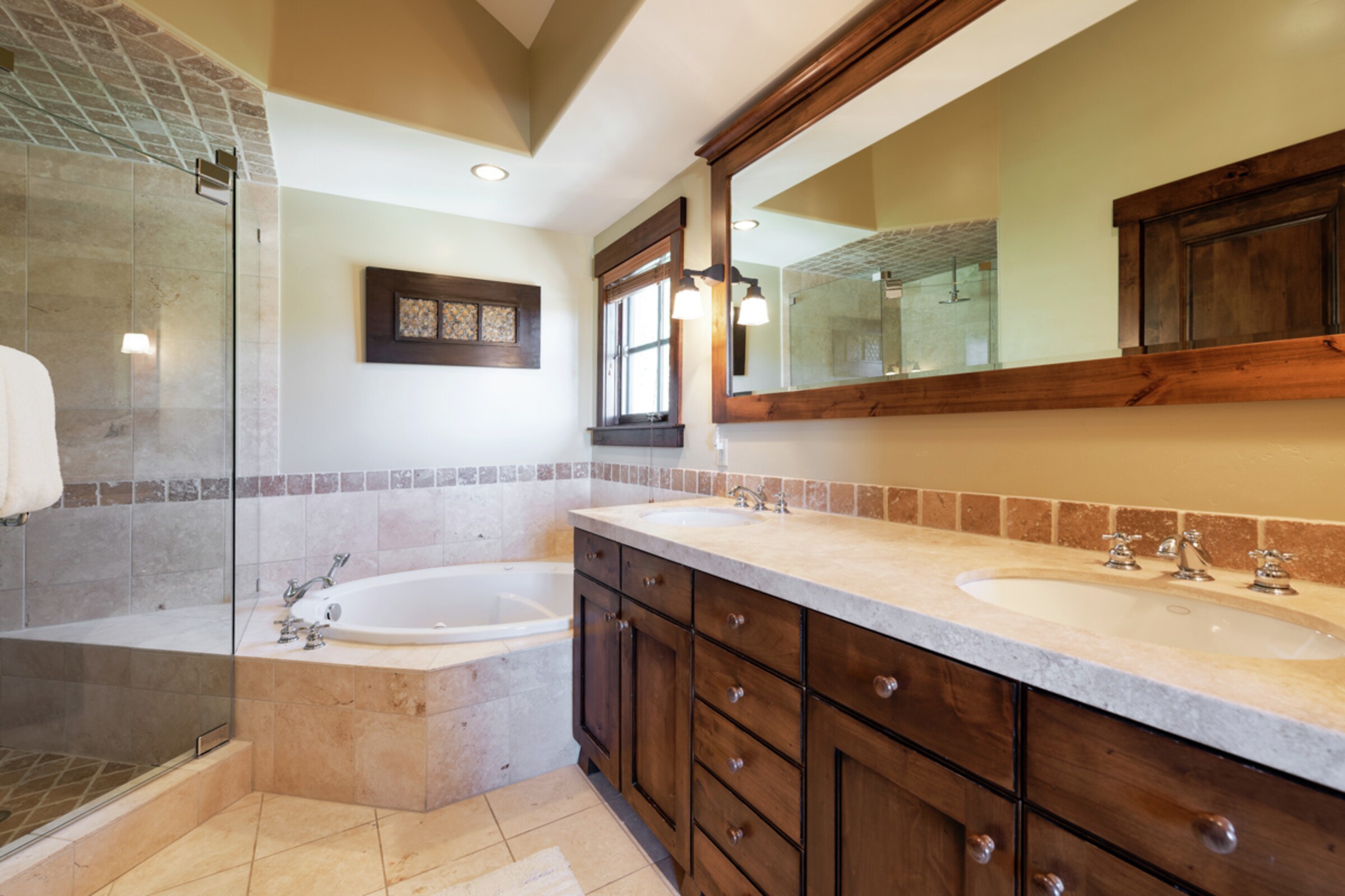 Master Ensuite Bathroom