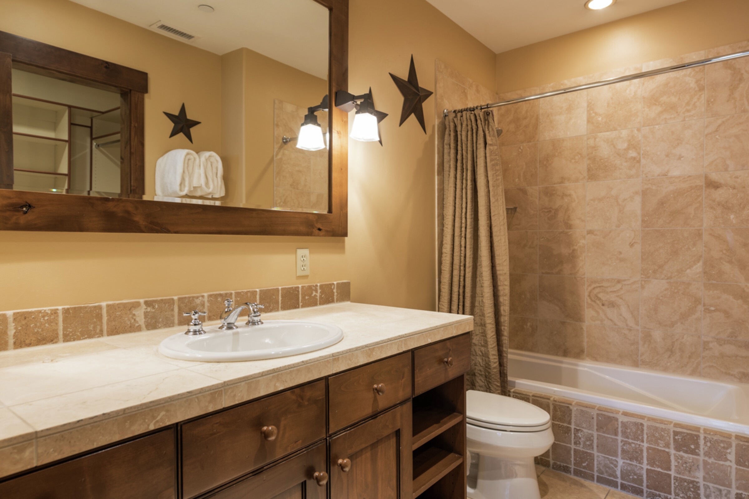 Ensuite Bathroom