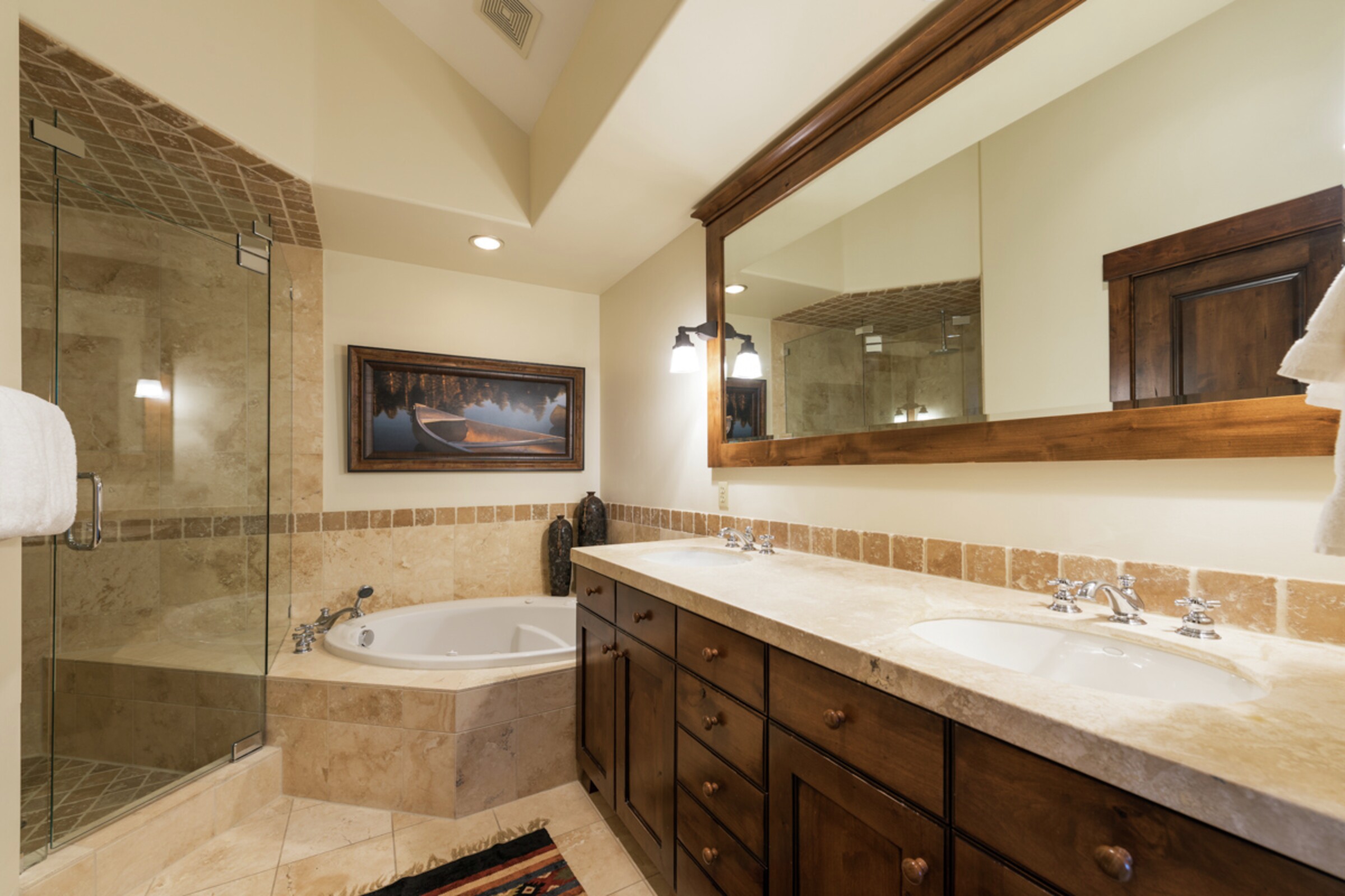 Master Ensuite Bathroom