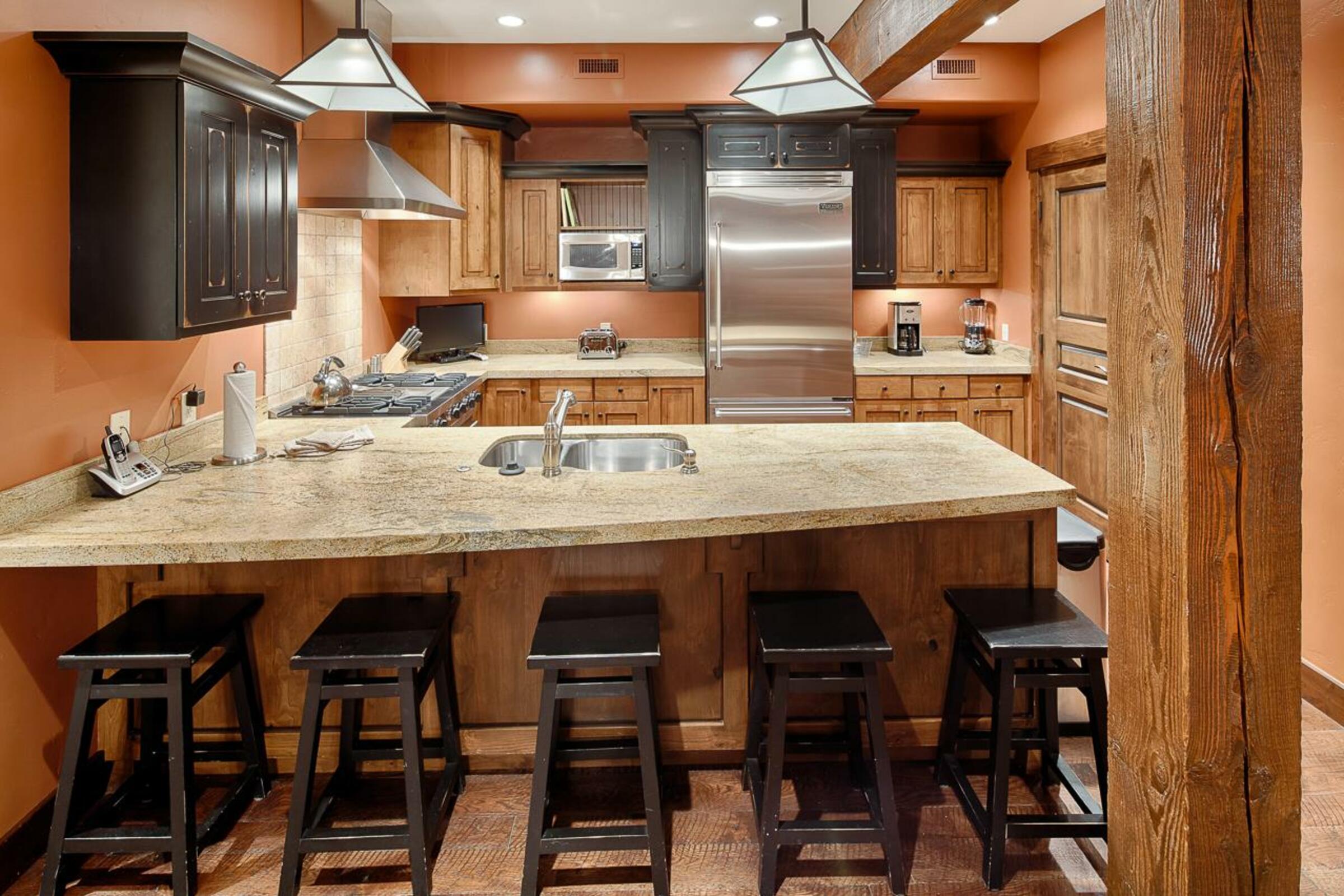 #2101 - Kitchen