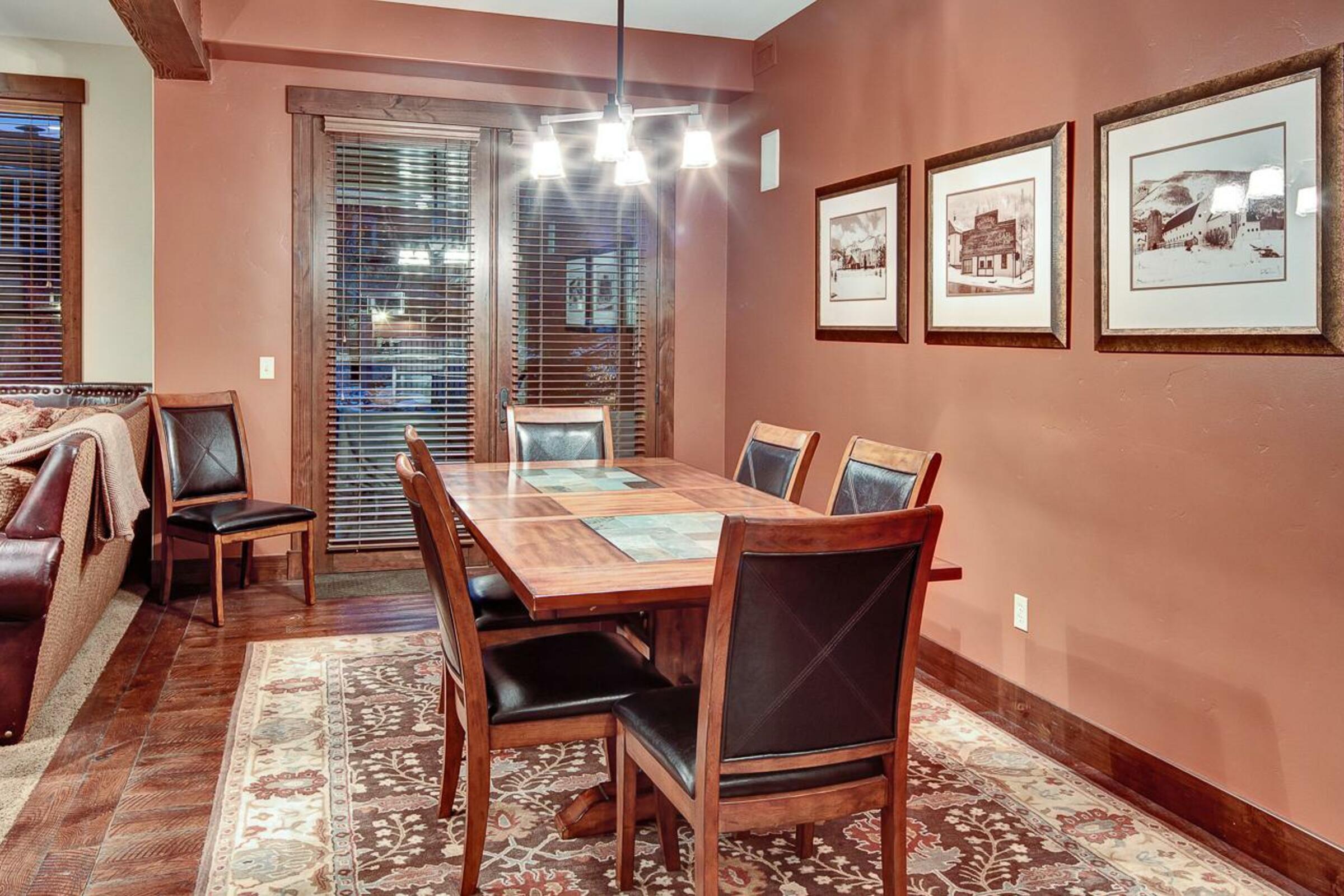 #2101 - Dining Room