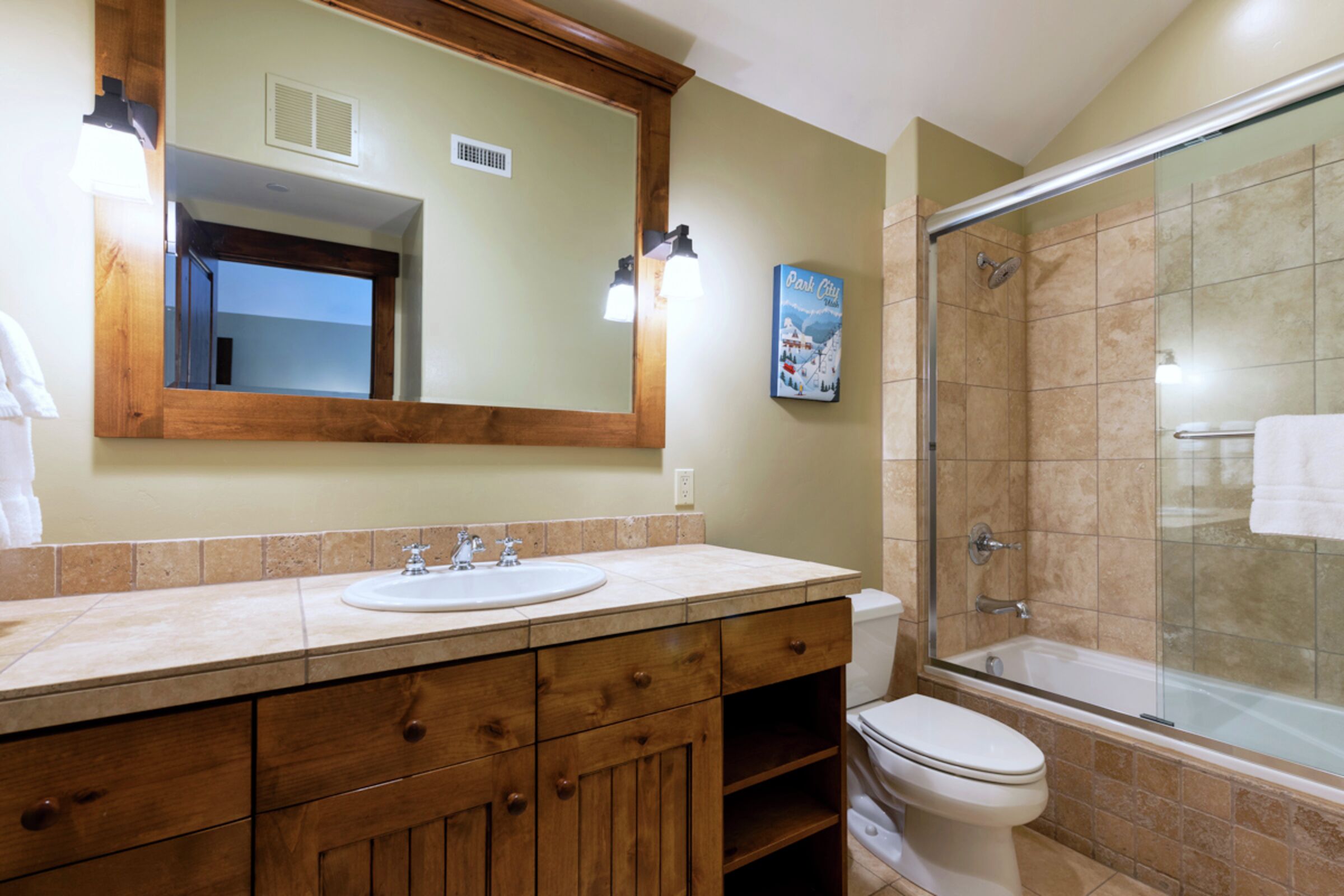 #504 - Ensuite Bathroom