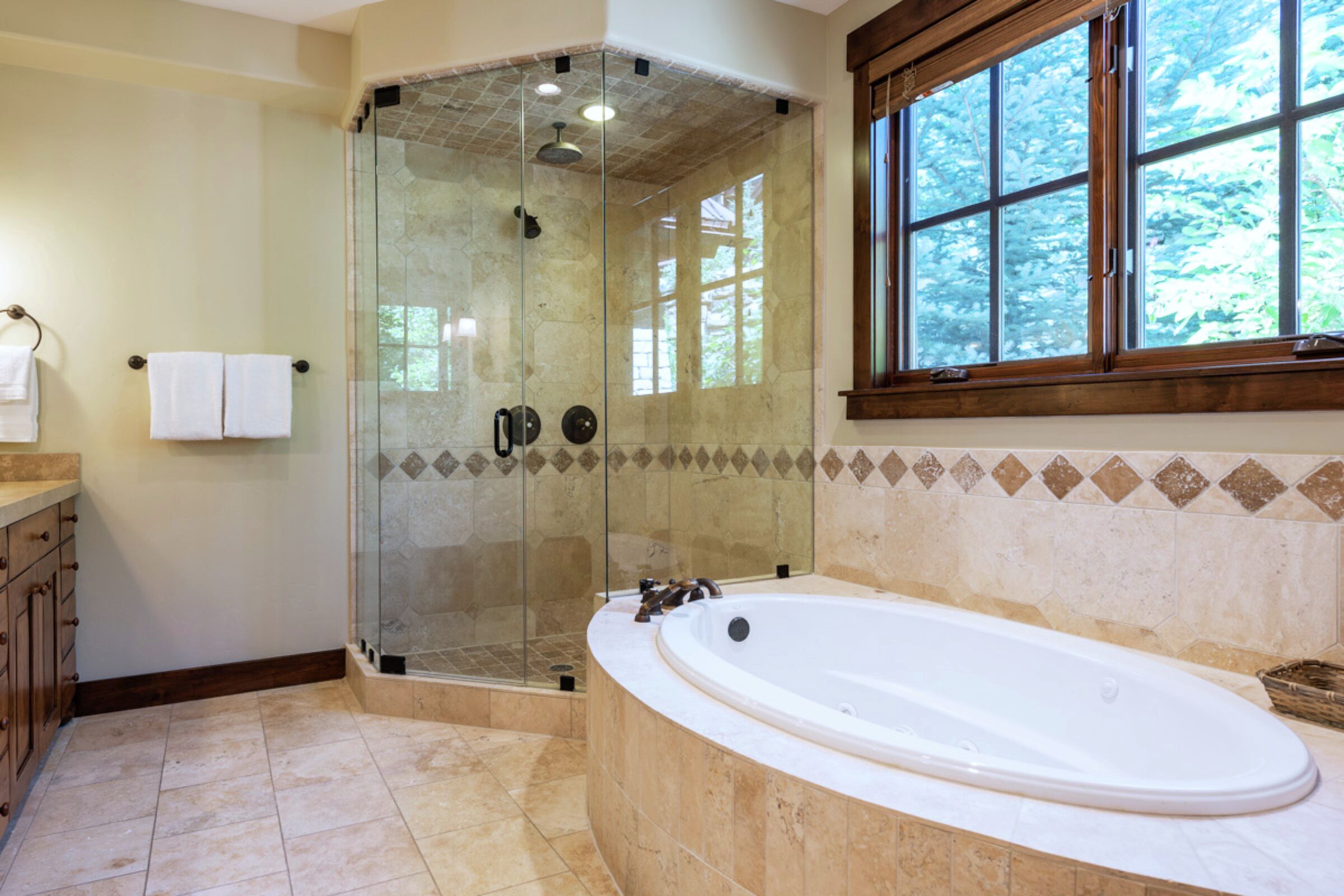 Master Ensuite Bathroom