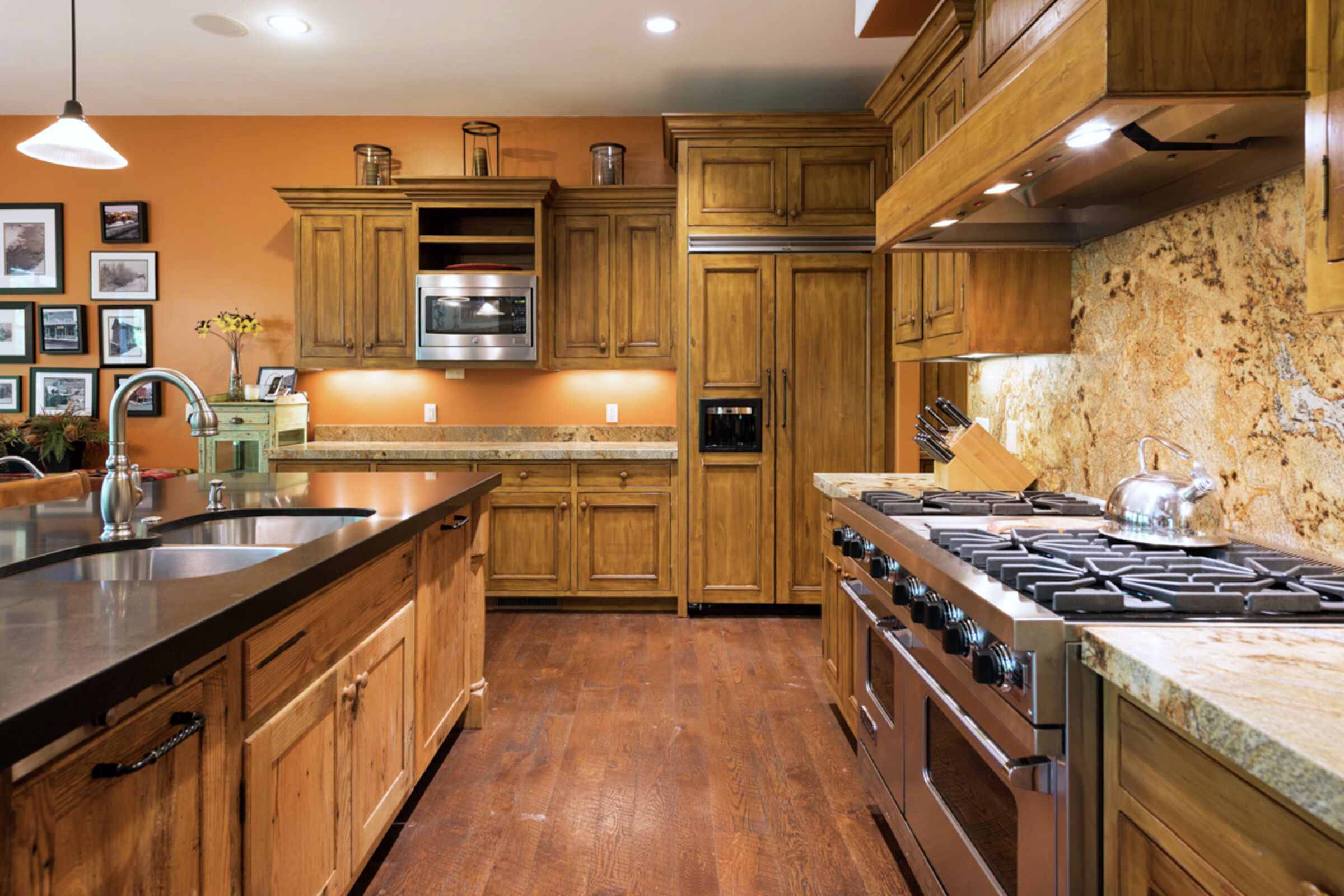 #15 - Kitchen