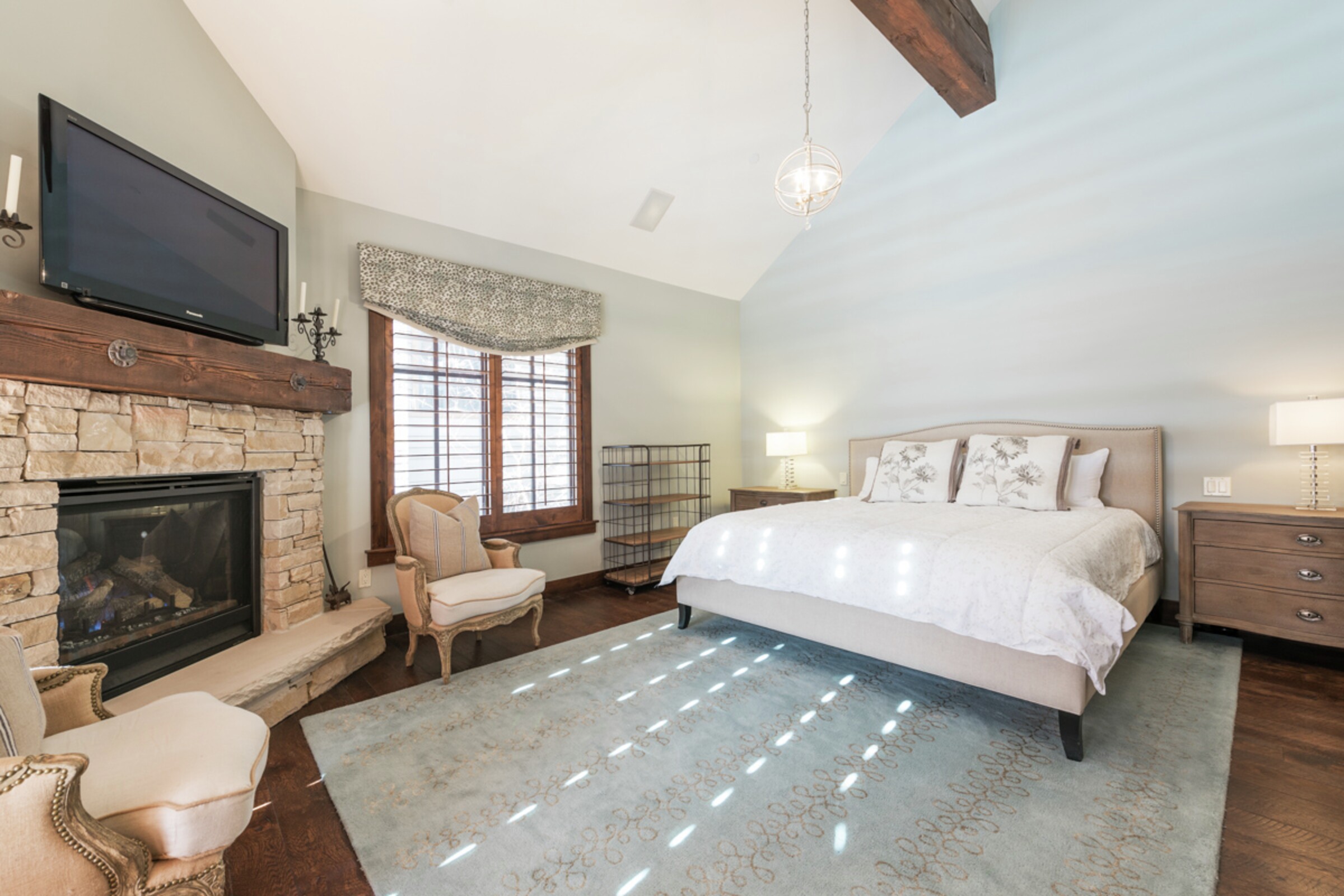 #20 - Master Bedroom