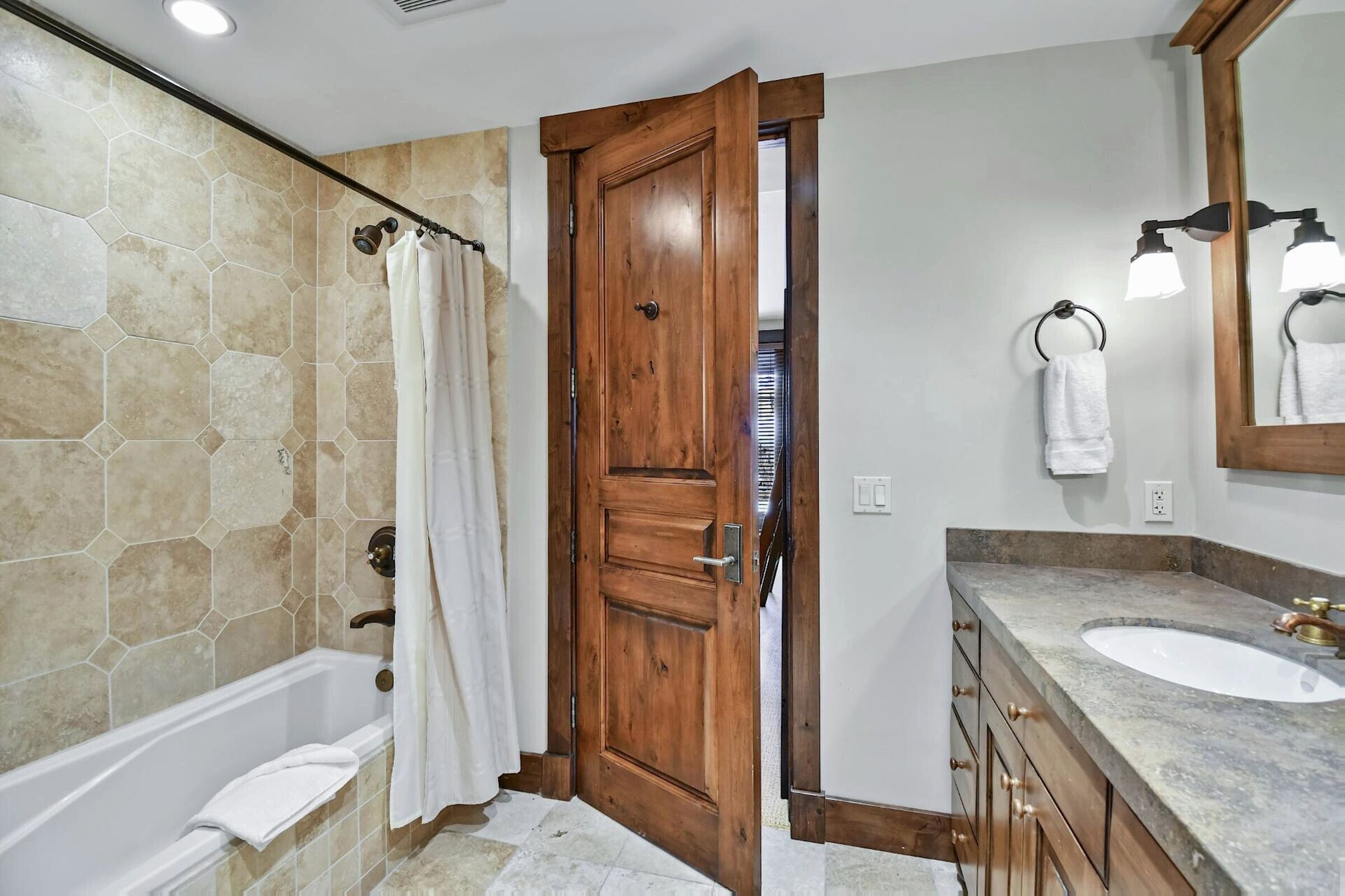 Ensuite Bathroom