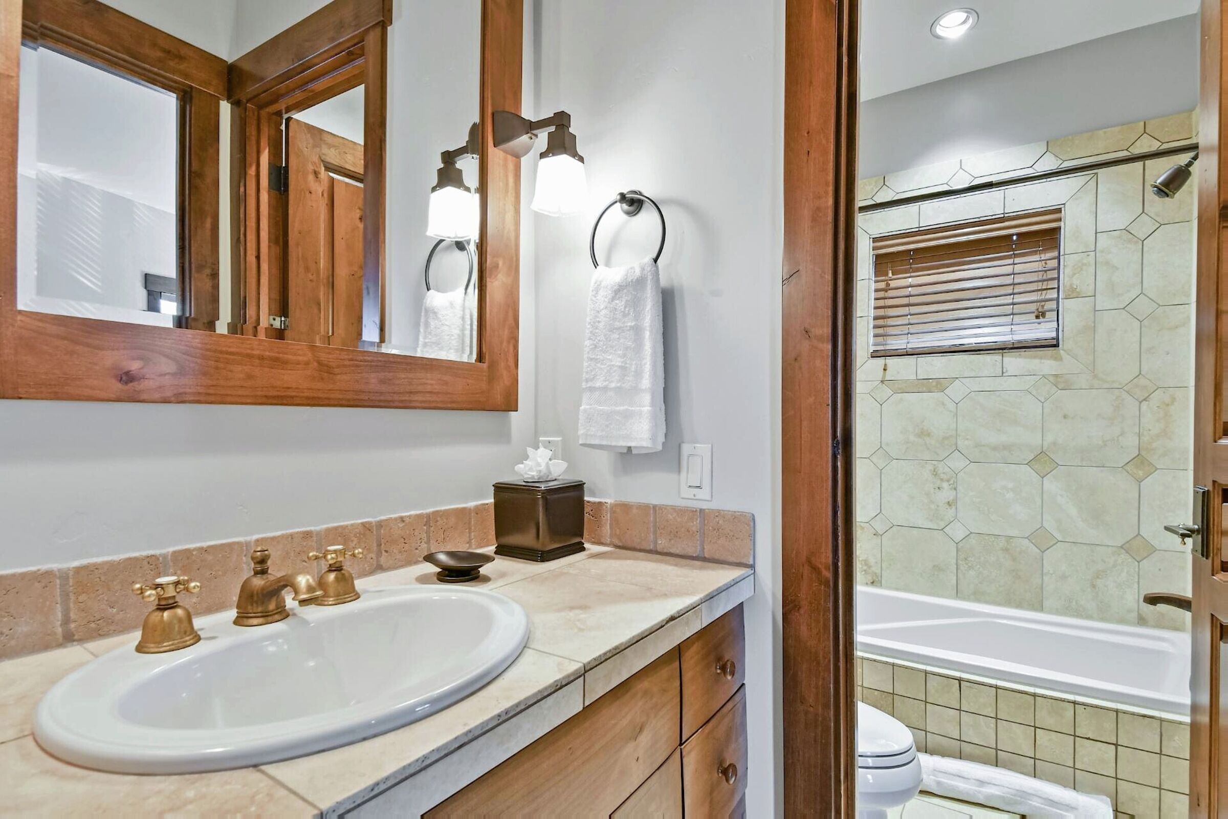 Ensuite Bathroom
