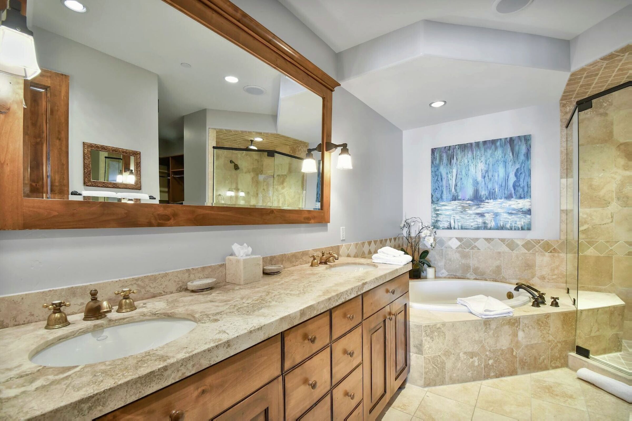 Master Ensuite Bathroom