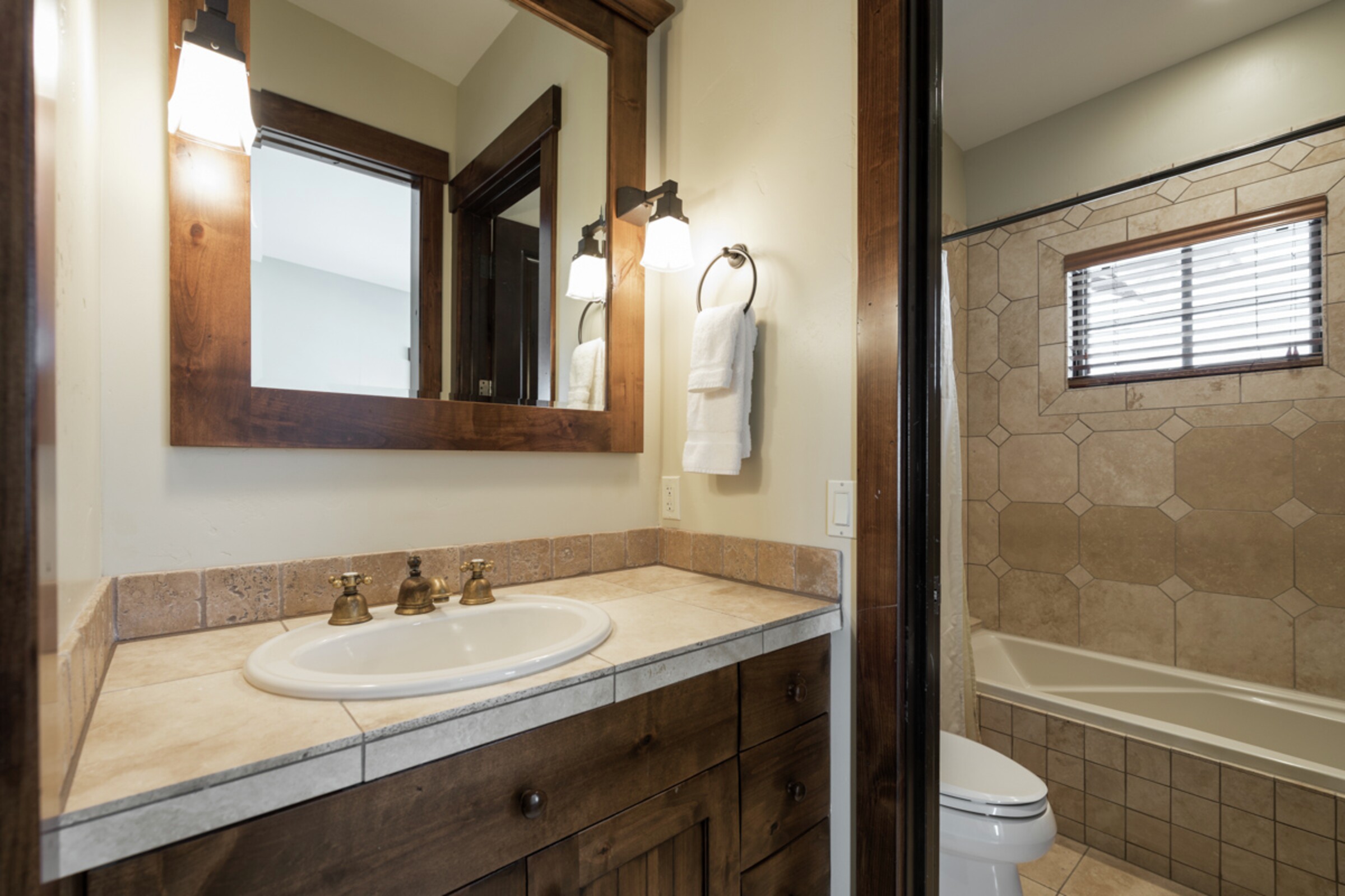 Ensuite Bathroom