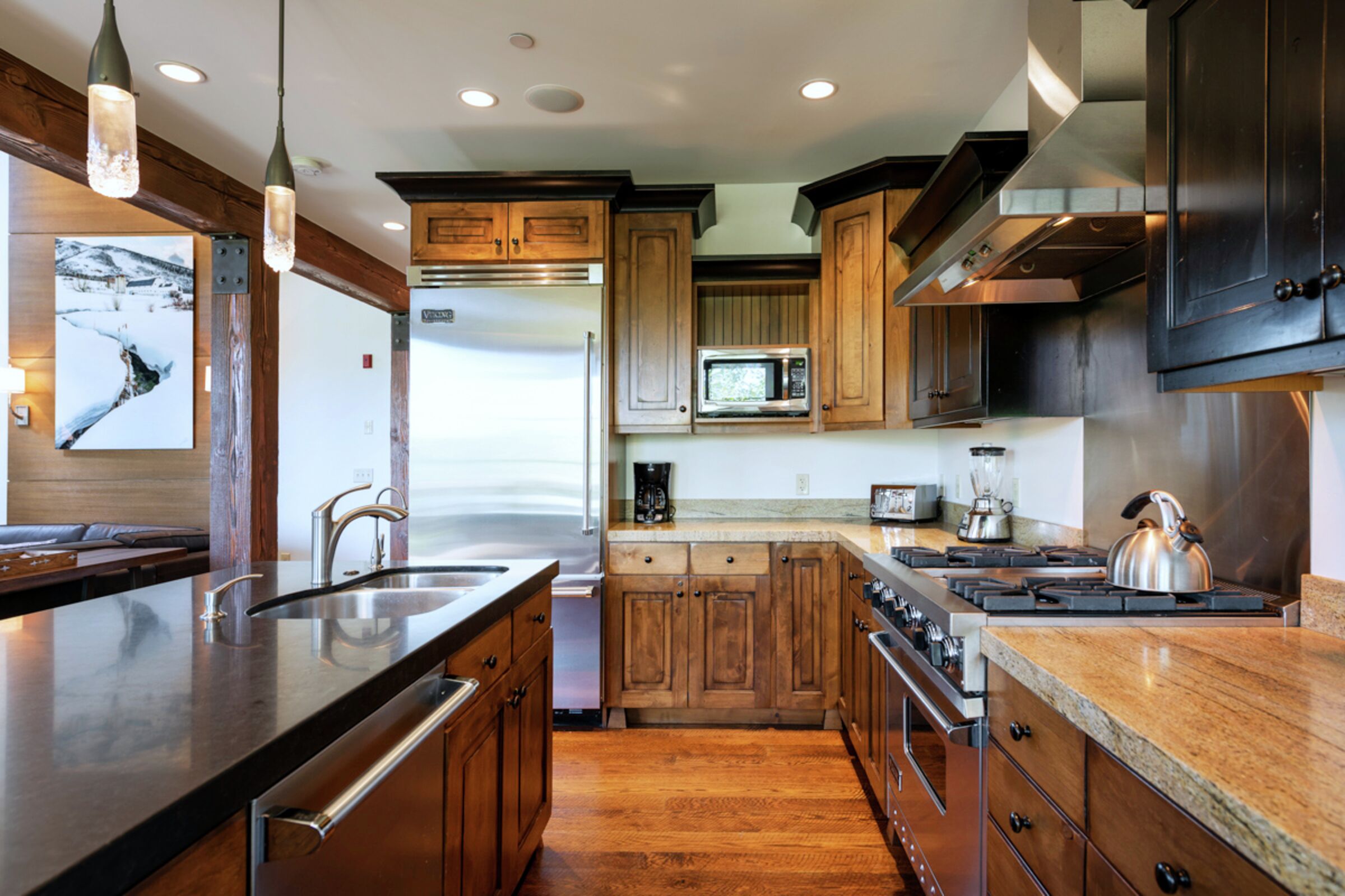 #801 - Kitchen
