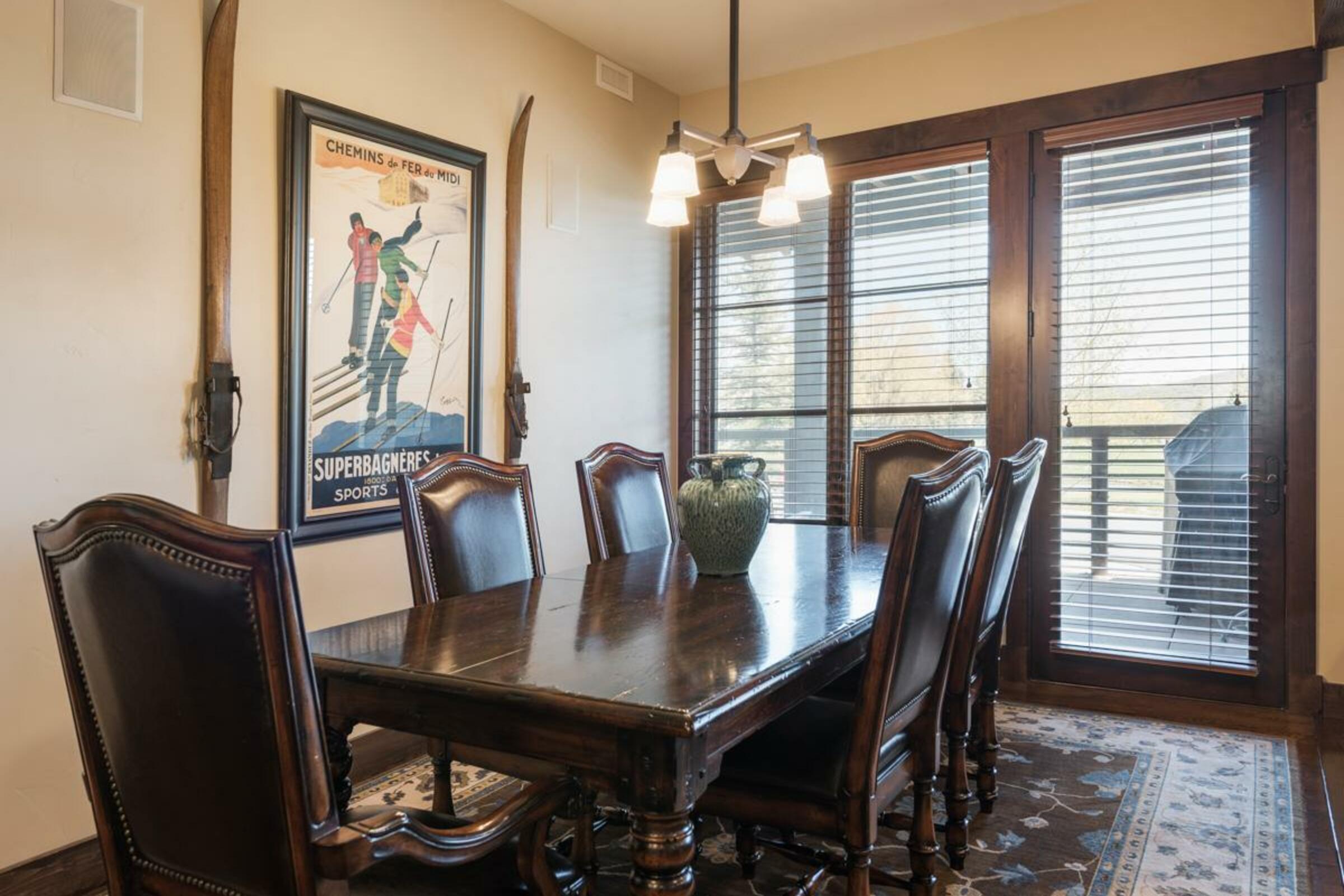 #1104 - Dining Room
