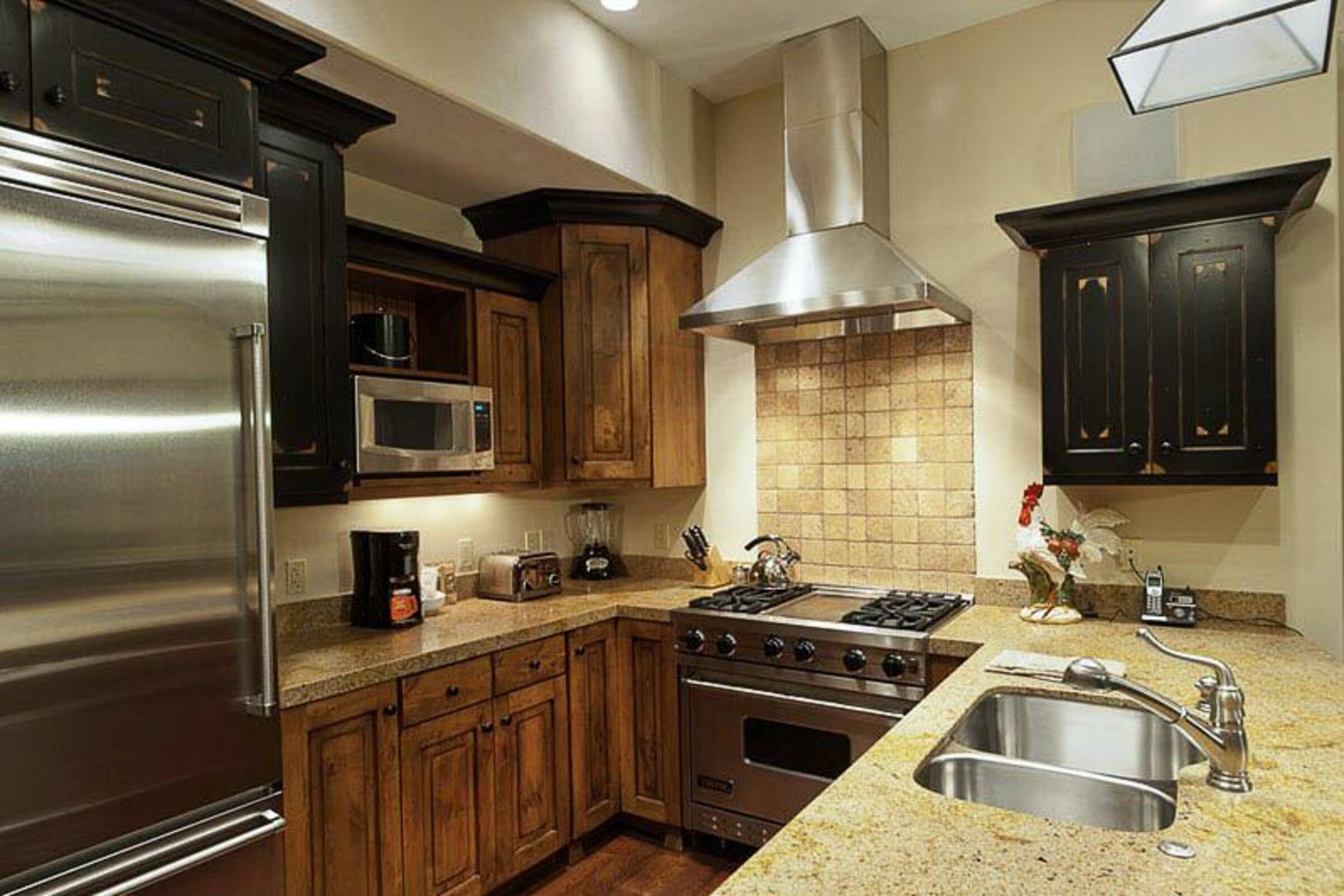 #1303 - Kitchen