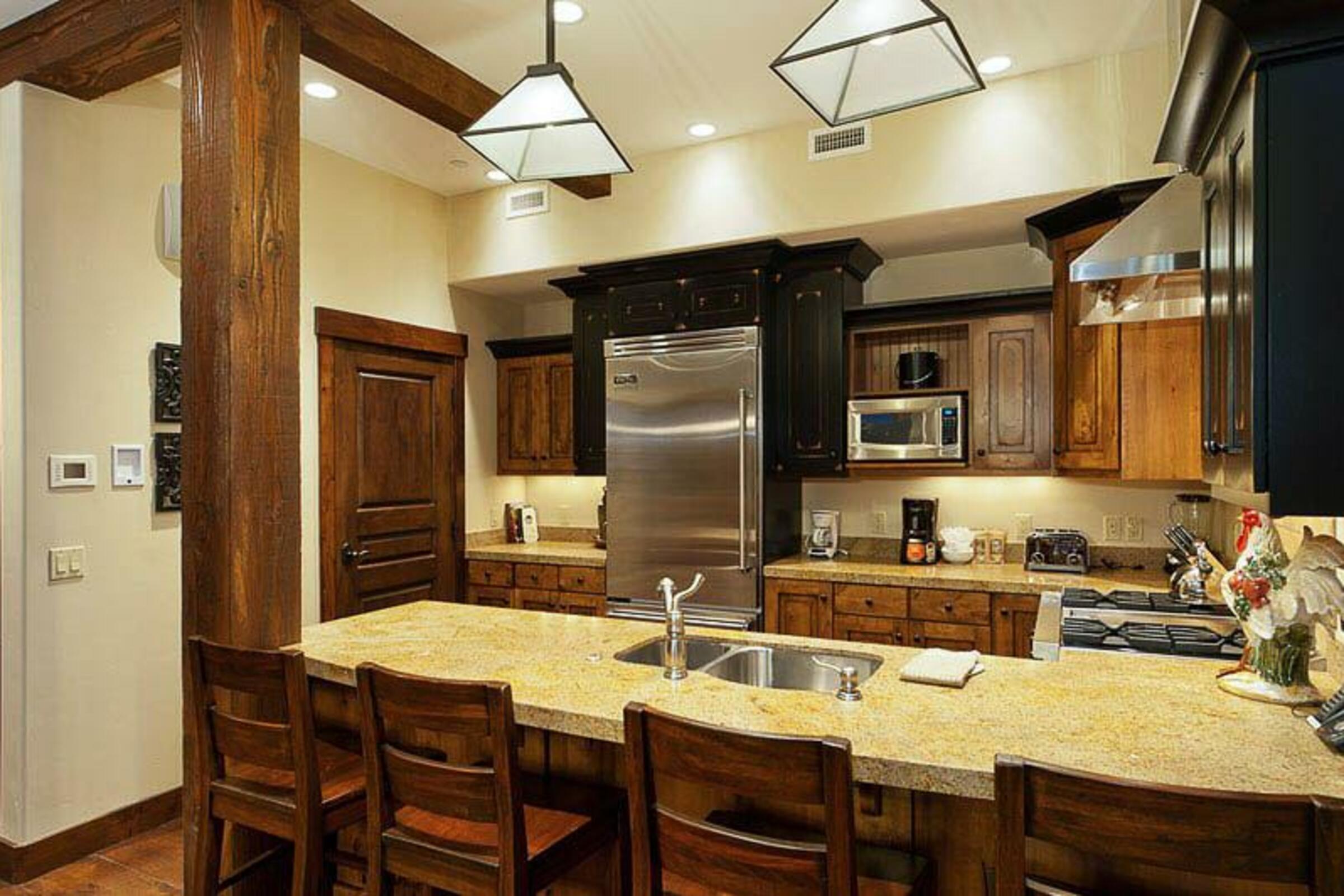 #1303 - Kitchen