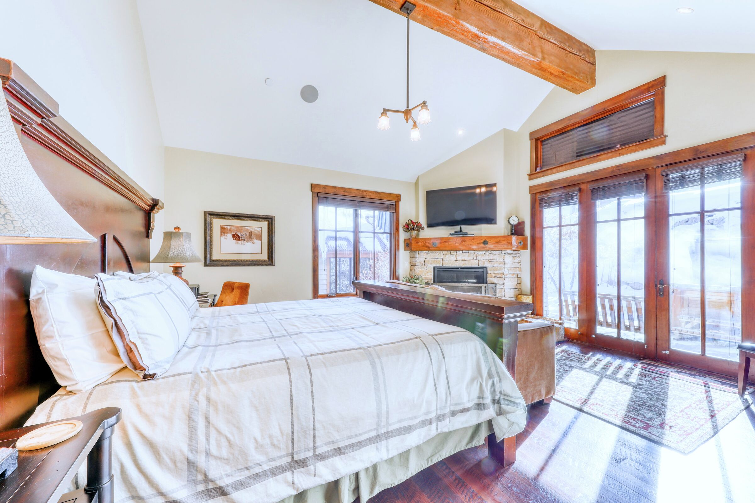 #18 - Master Bedroom