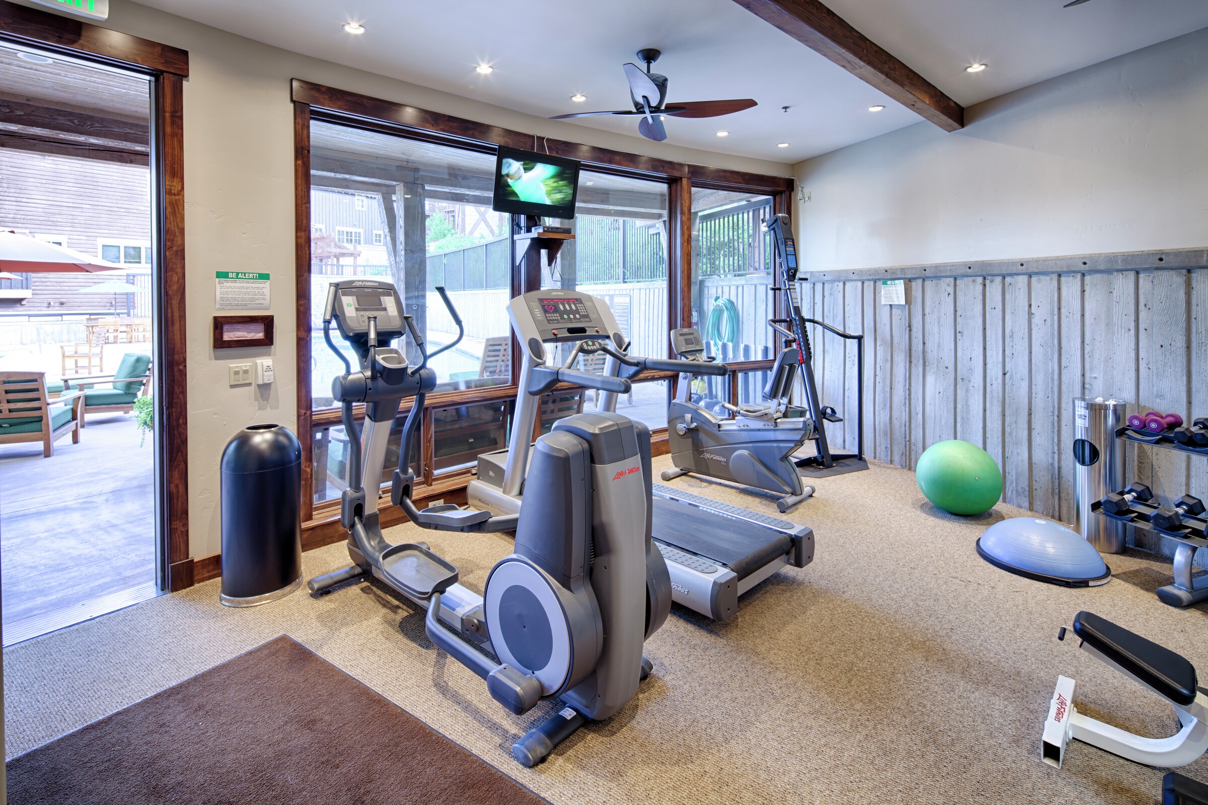 Fitness Room