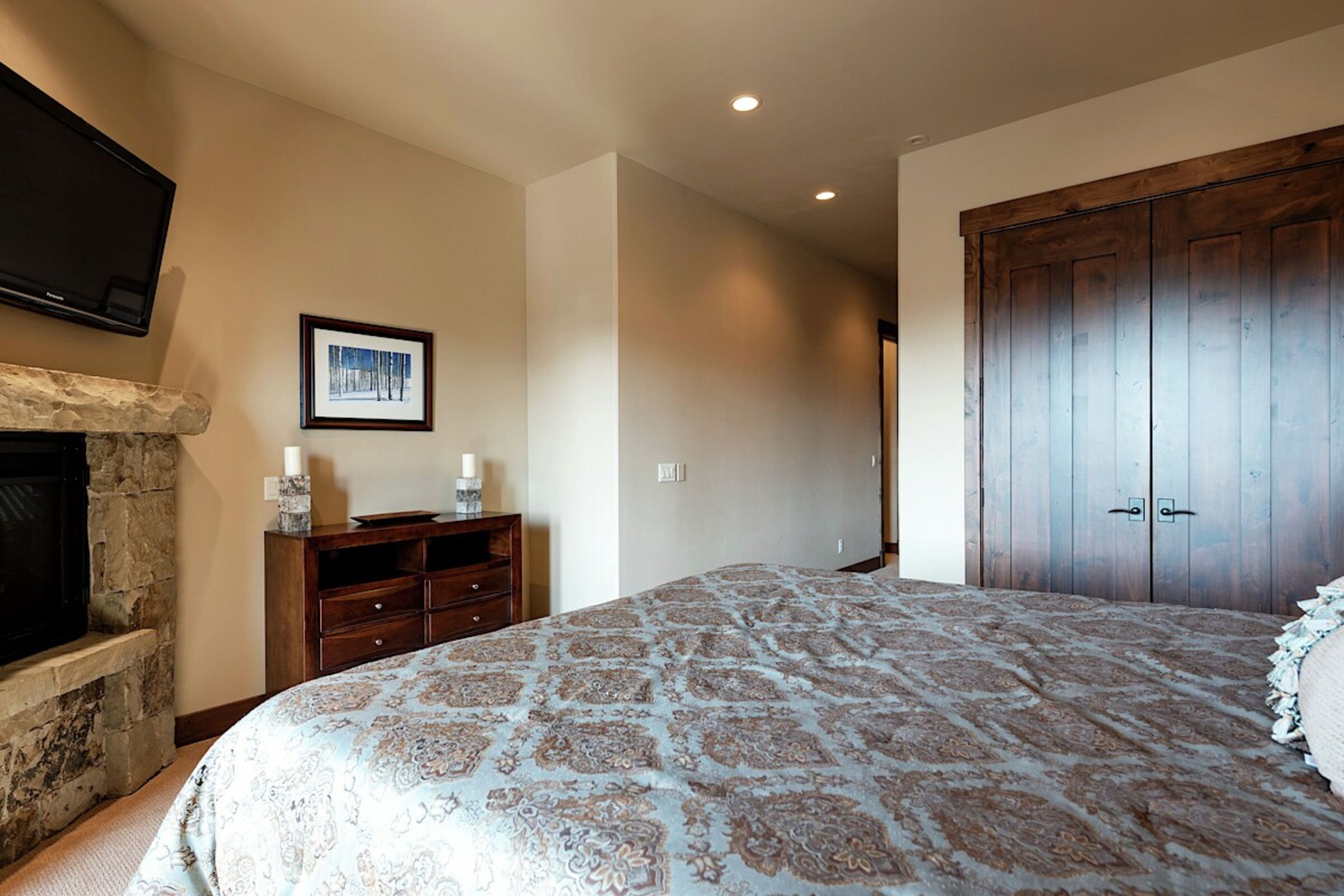 #103 - Master Bedroom