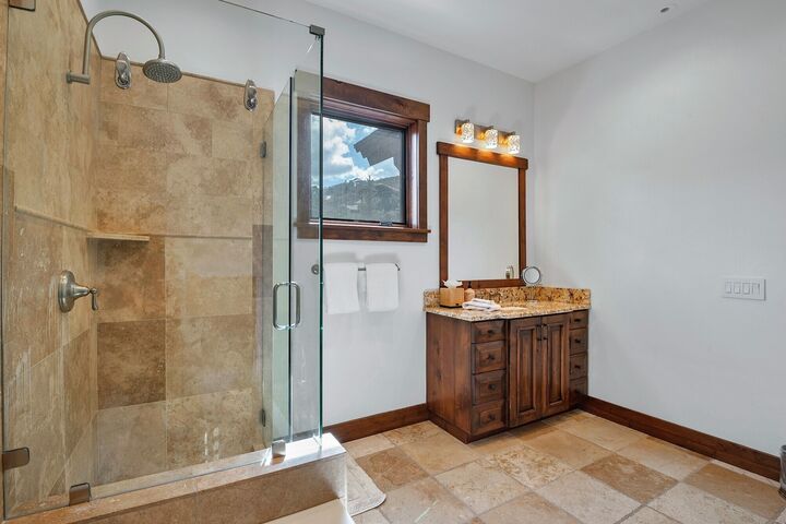 #104 - Ensuite Bathroom