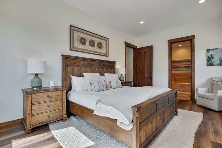 #104 - Master Bedroom