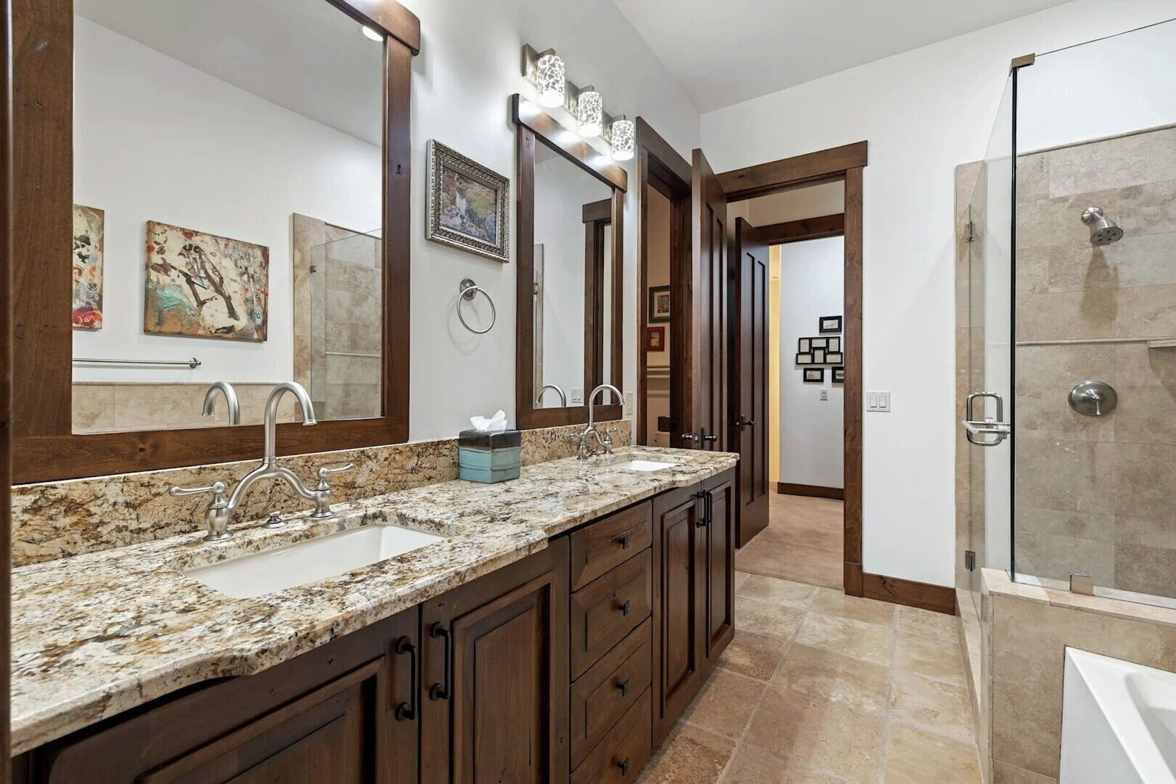 Ensuite Bathroom