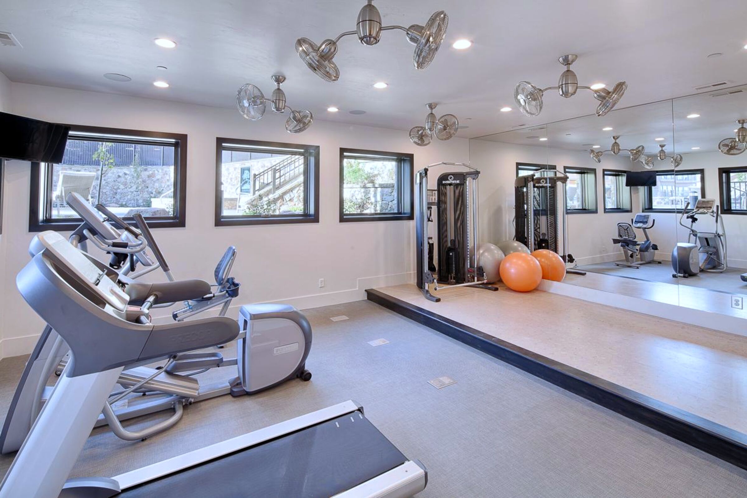 Fitness Room
