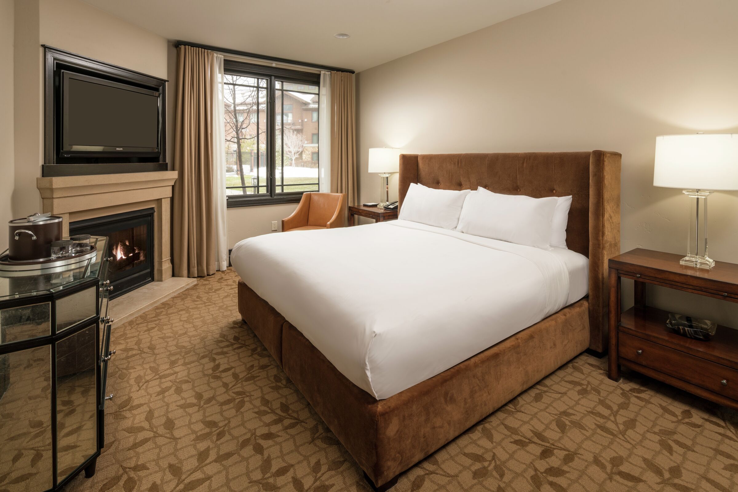 One Bedroom Suite