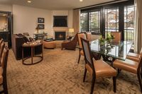 Two Bedroom Suite Living Room