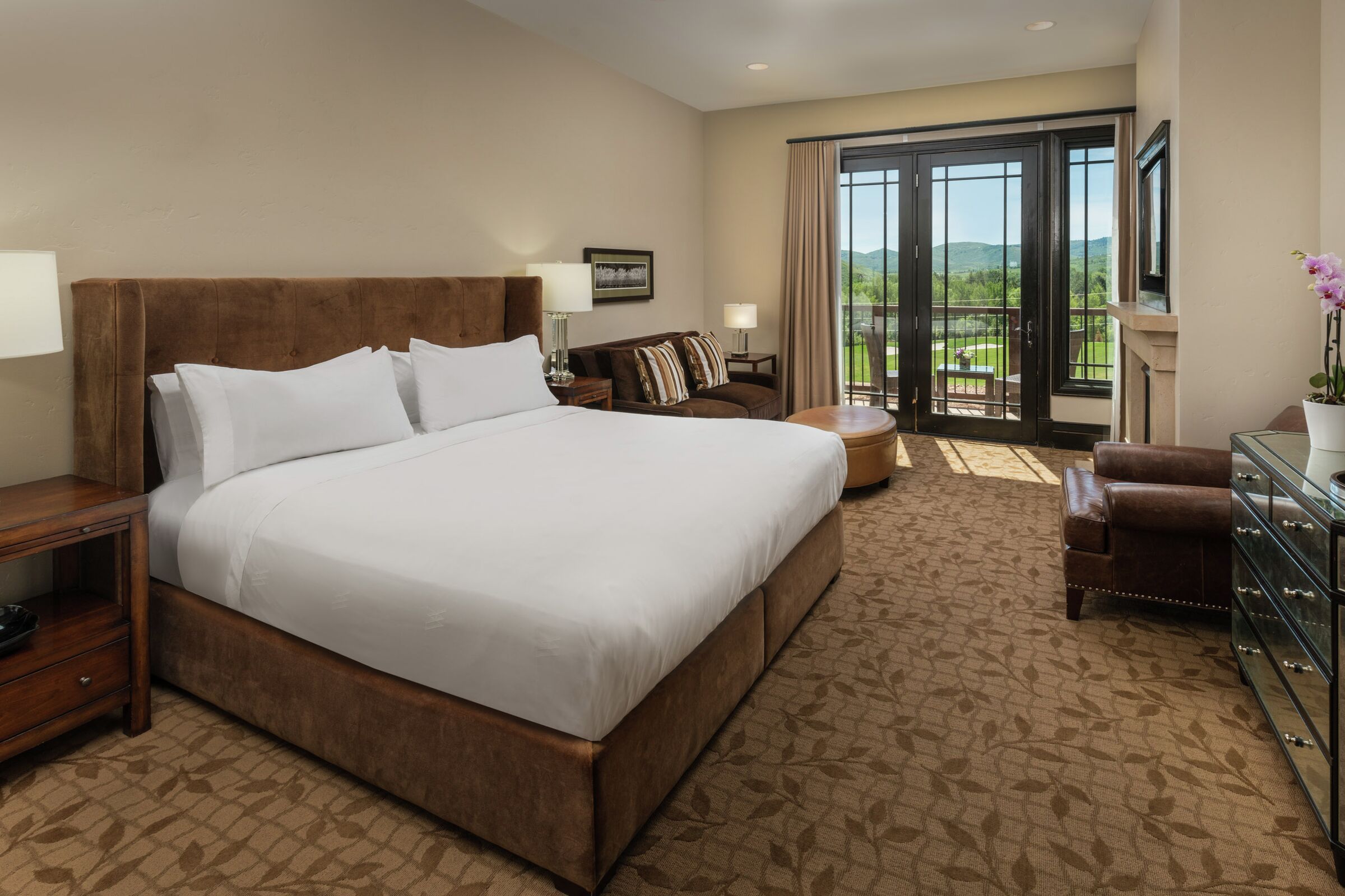 Junior King Suite