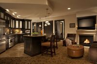 Two Bedroom Whirlpool Suite