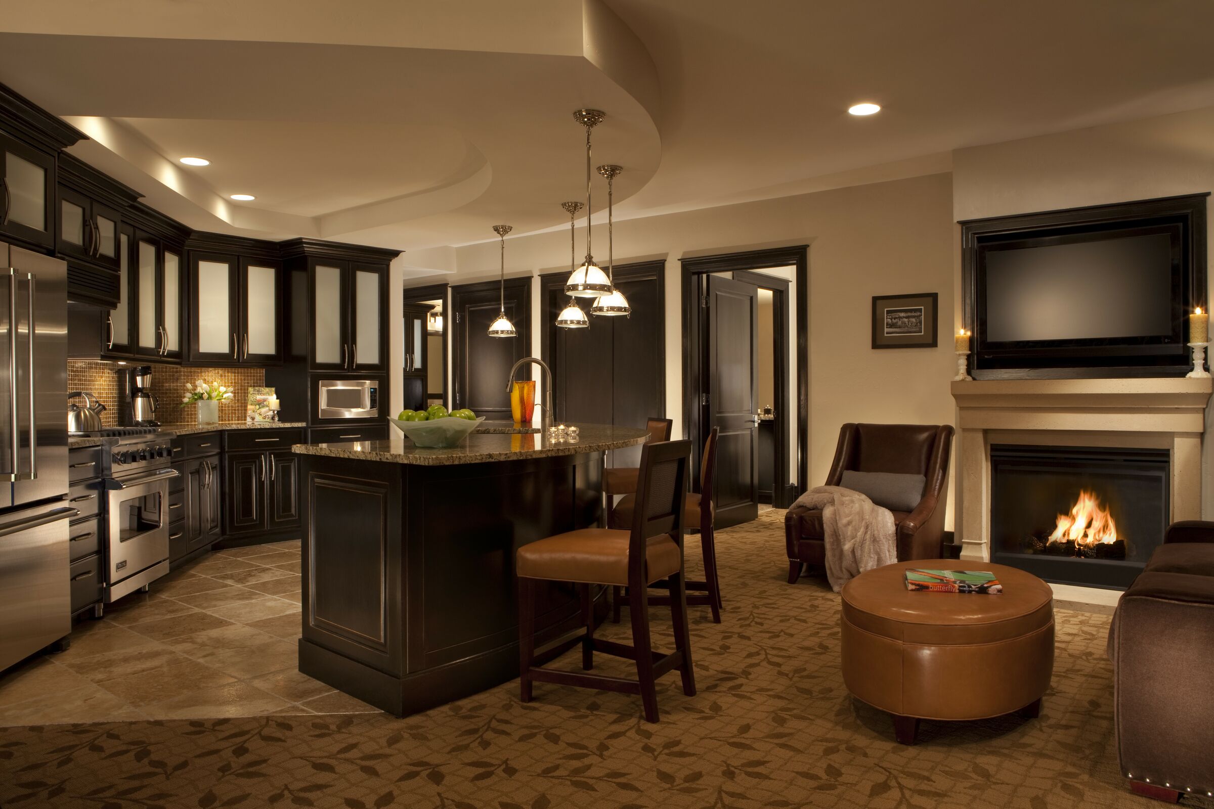 Two Bedroom Whirlpool Suite