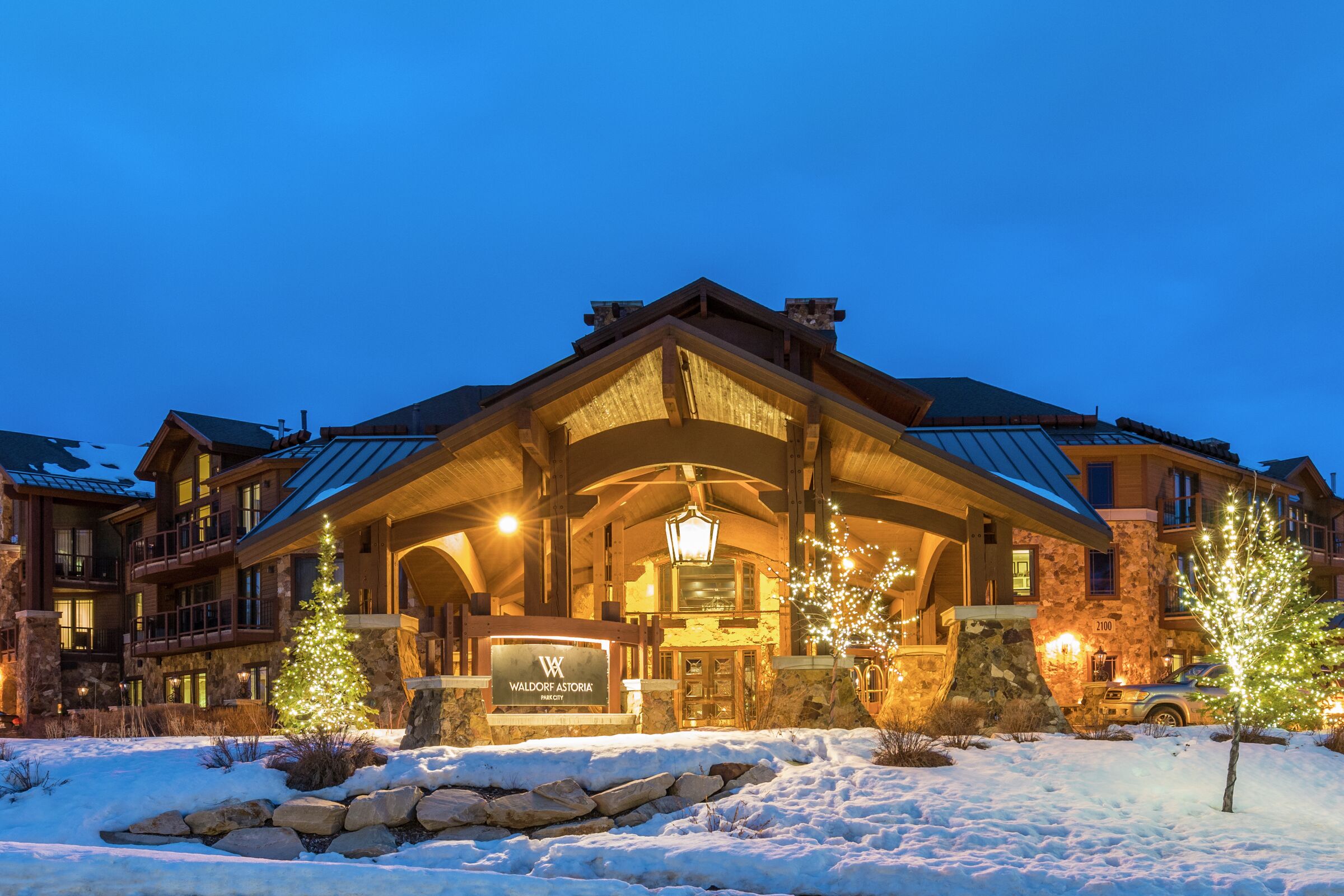 Waldorf Astoria Park City