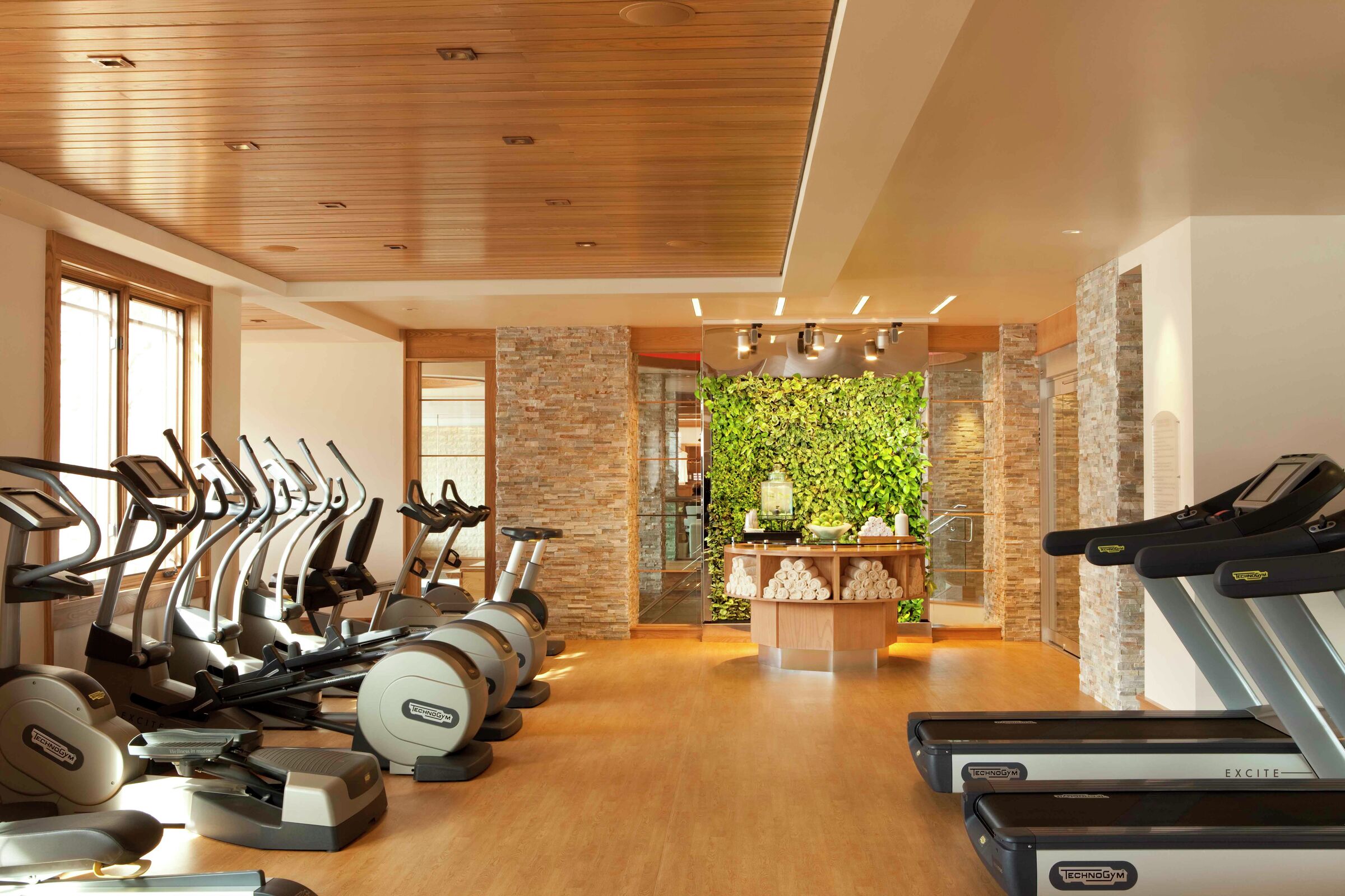 Fitness Room