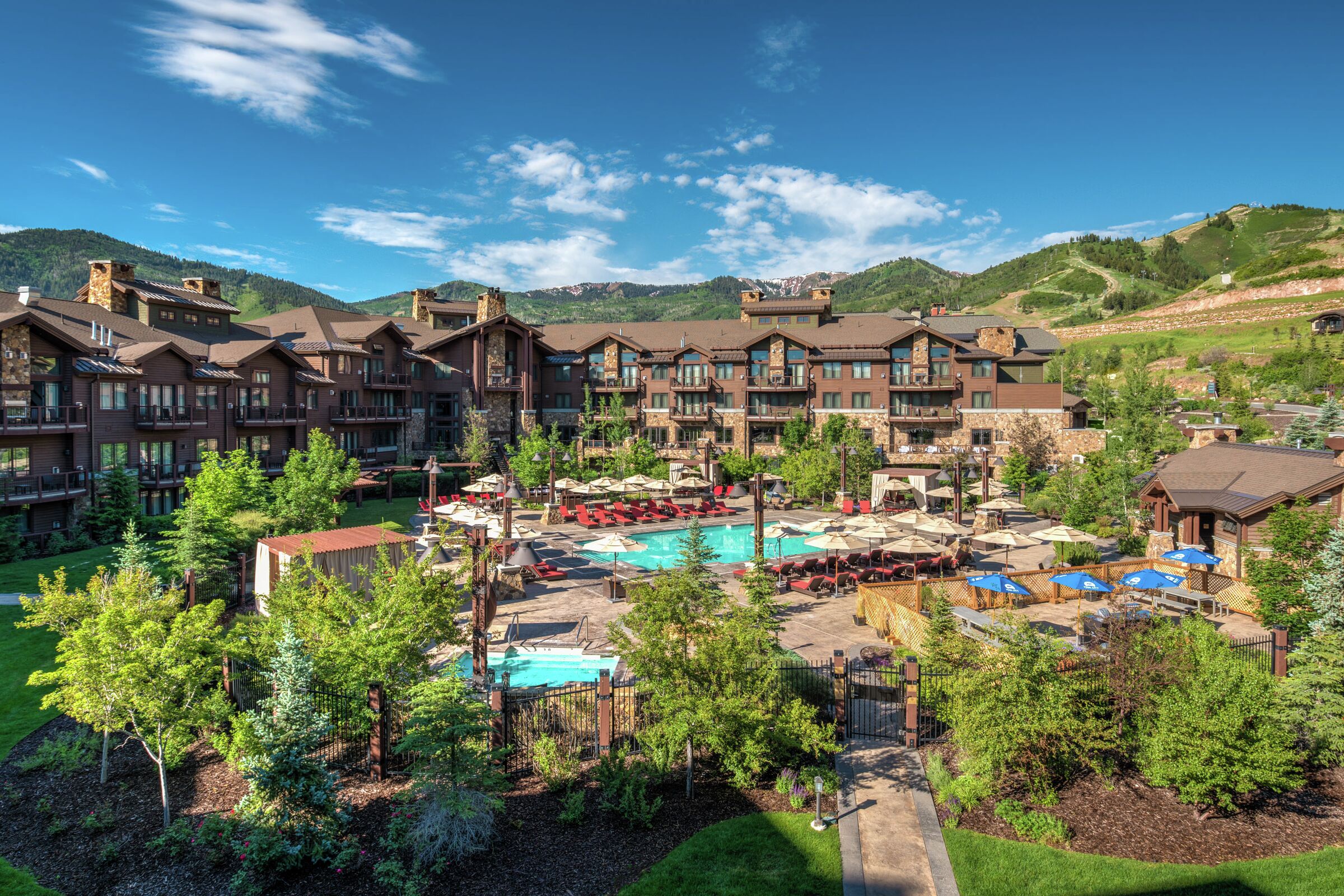 Waldorf Astoria Park City