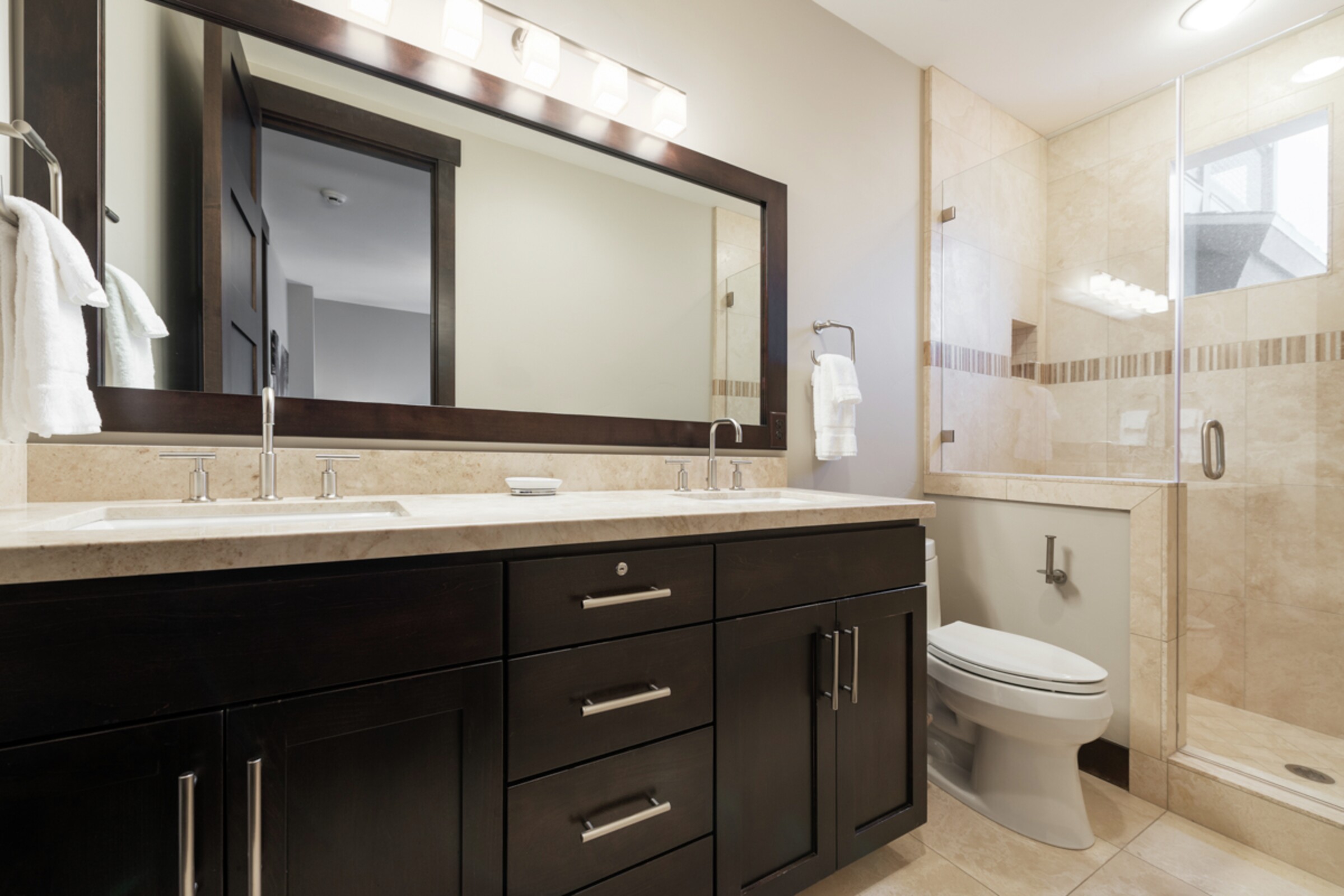 Ensuite Bathroom