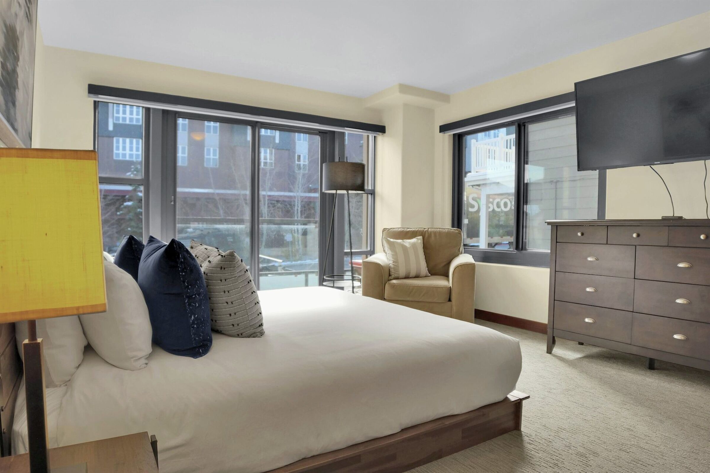 #203 - Master Bedroom