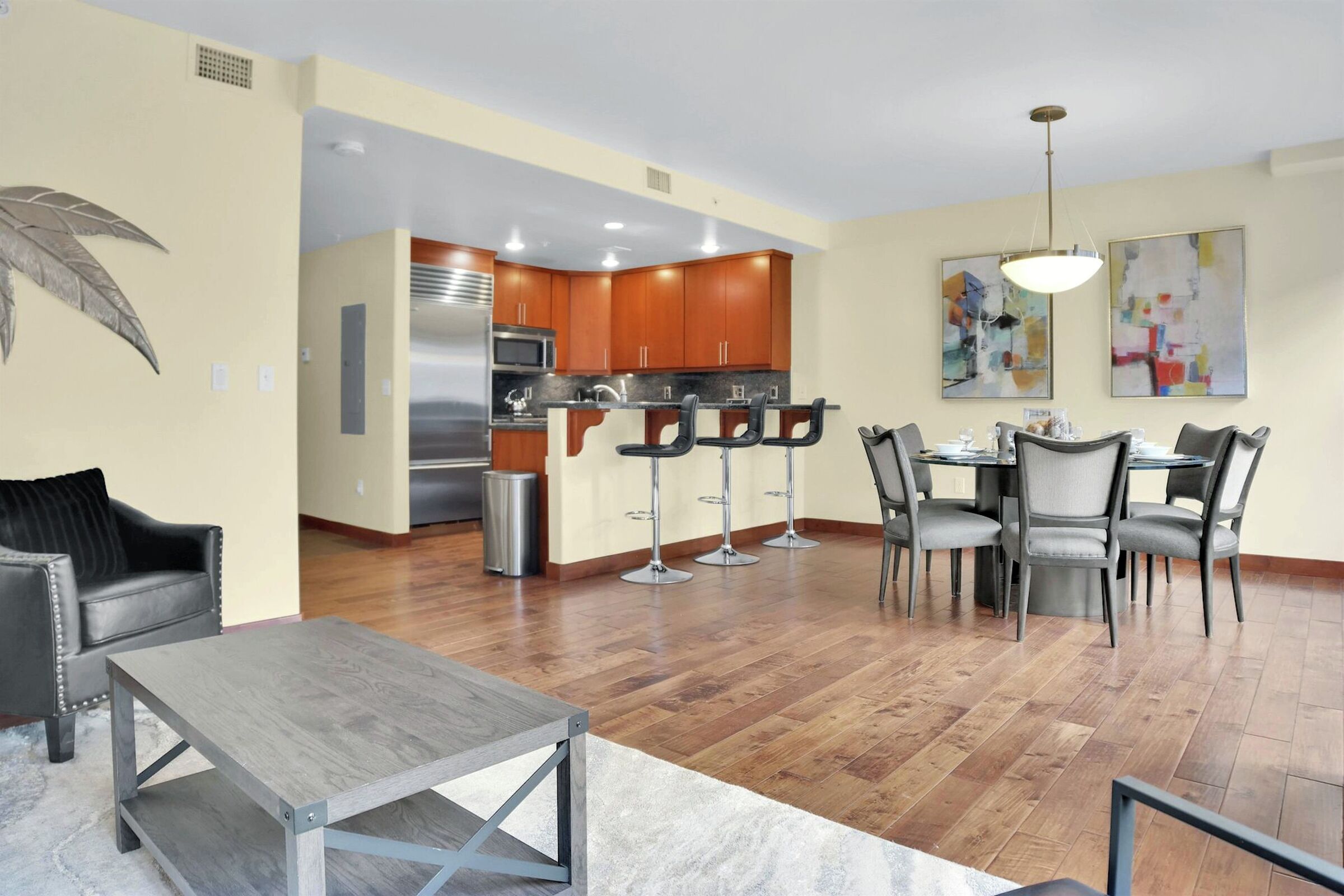 #203 - Living Area