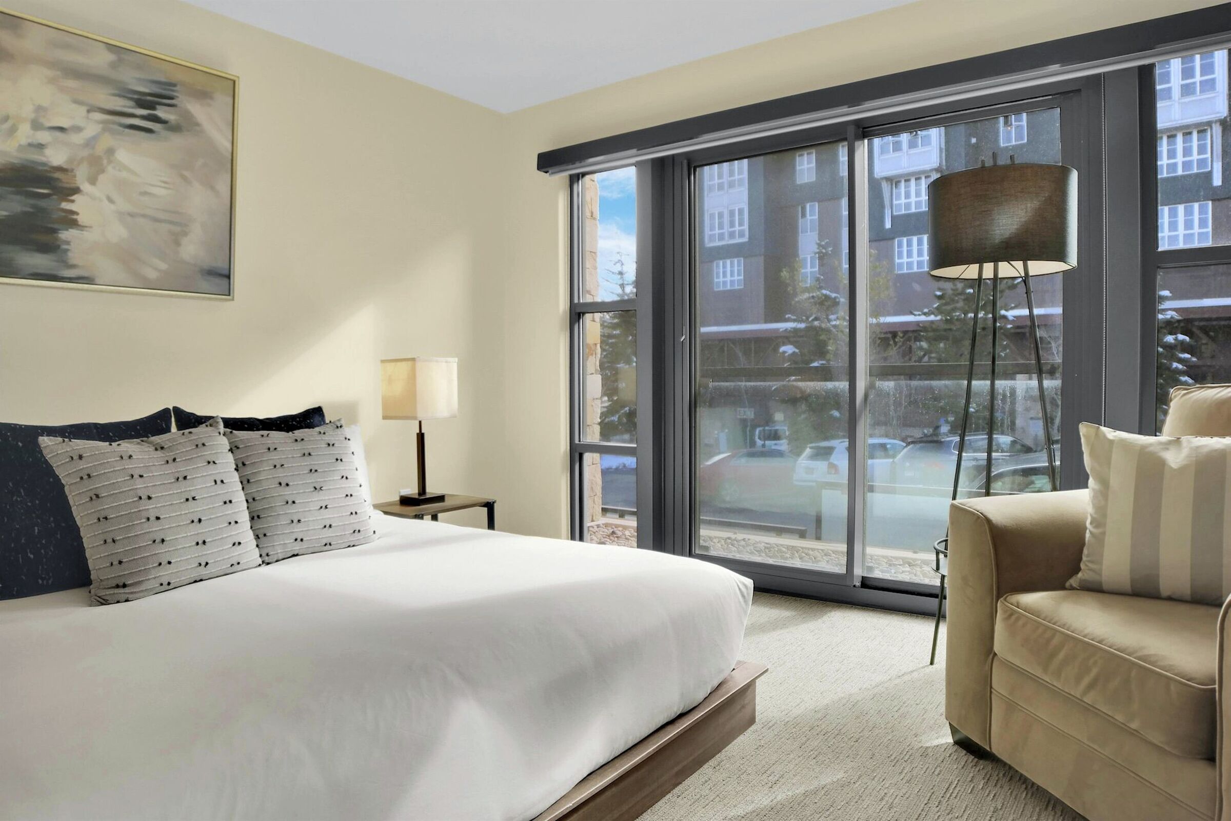 #203 - Master Bedroom