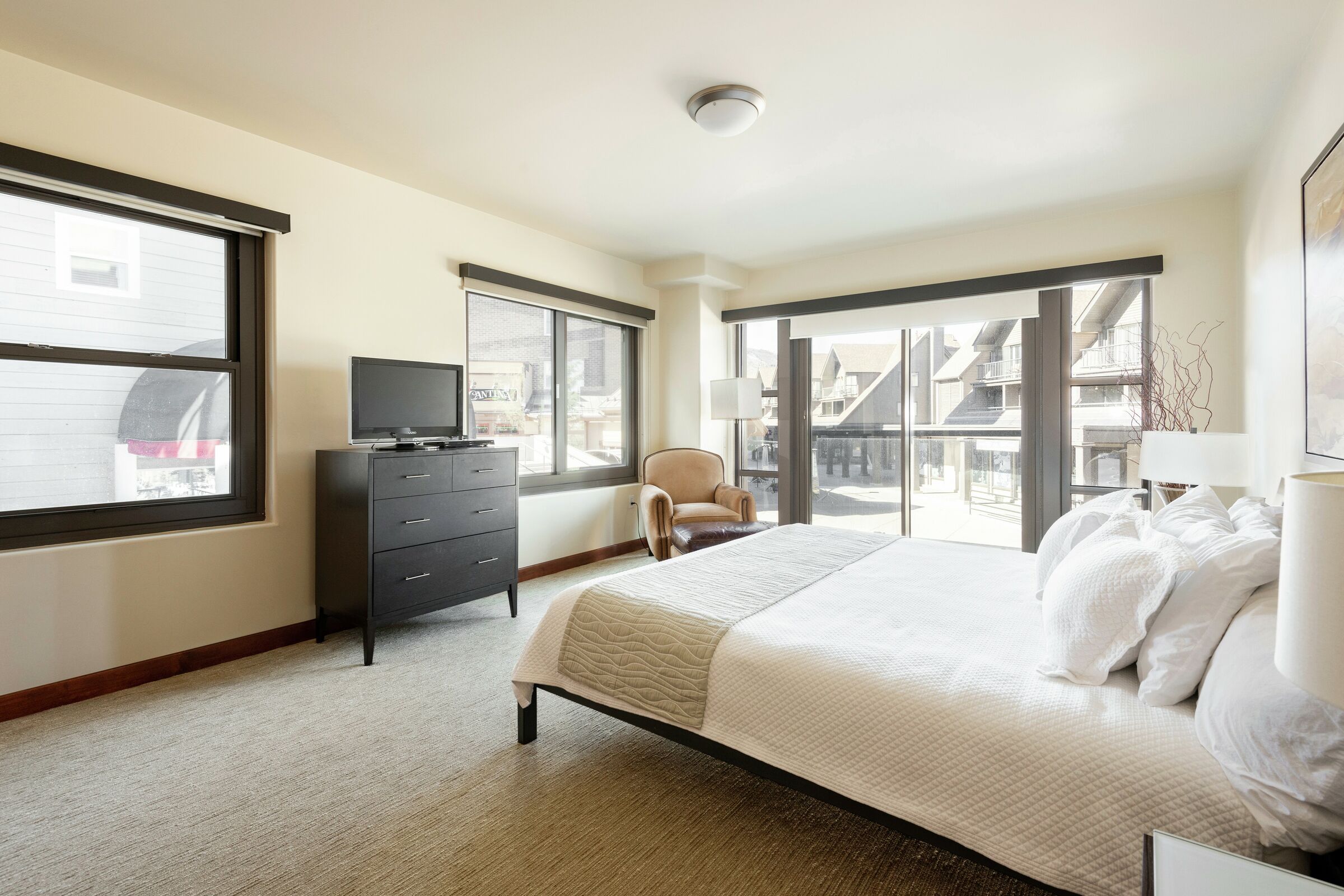 #204 - Master Bedroom