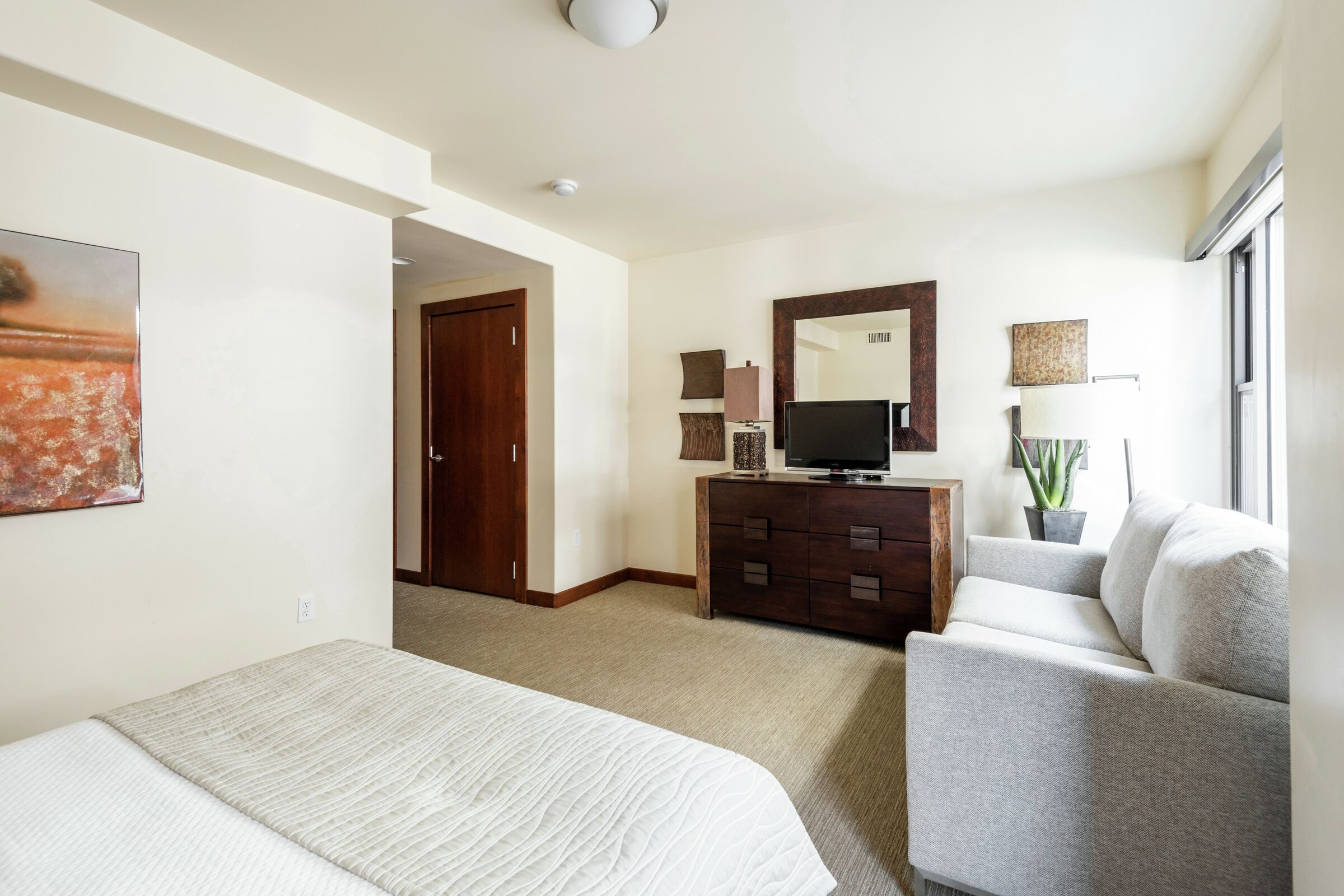#204 - Master Bedroom
