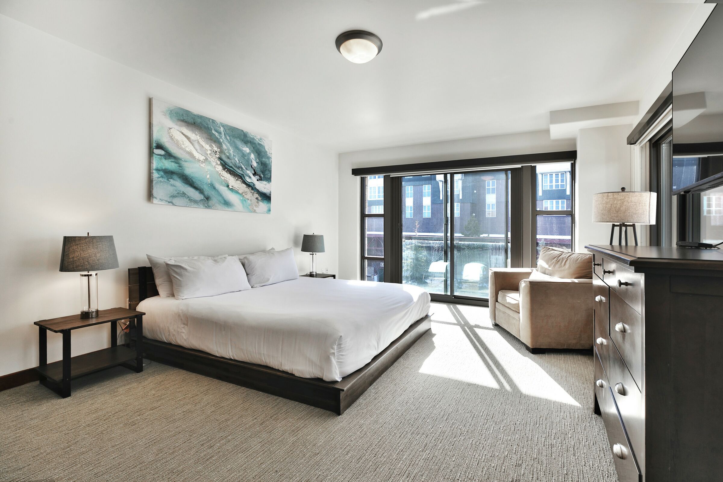 #303 - Master Bedroom