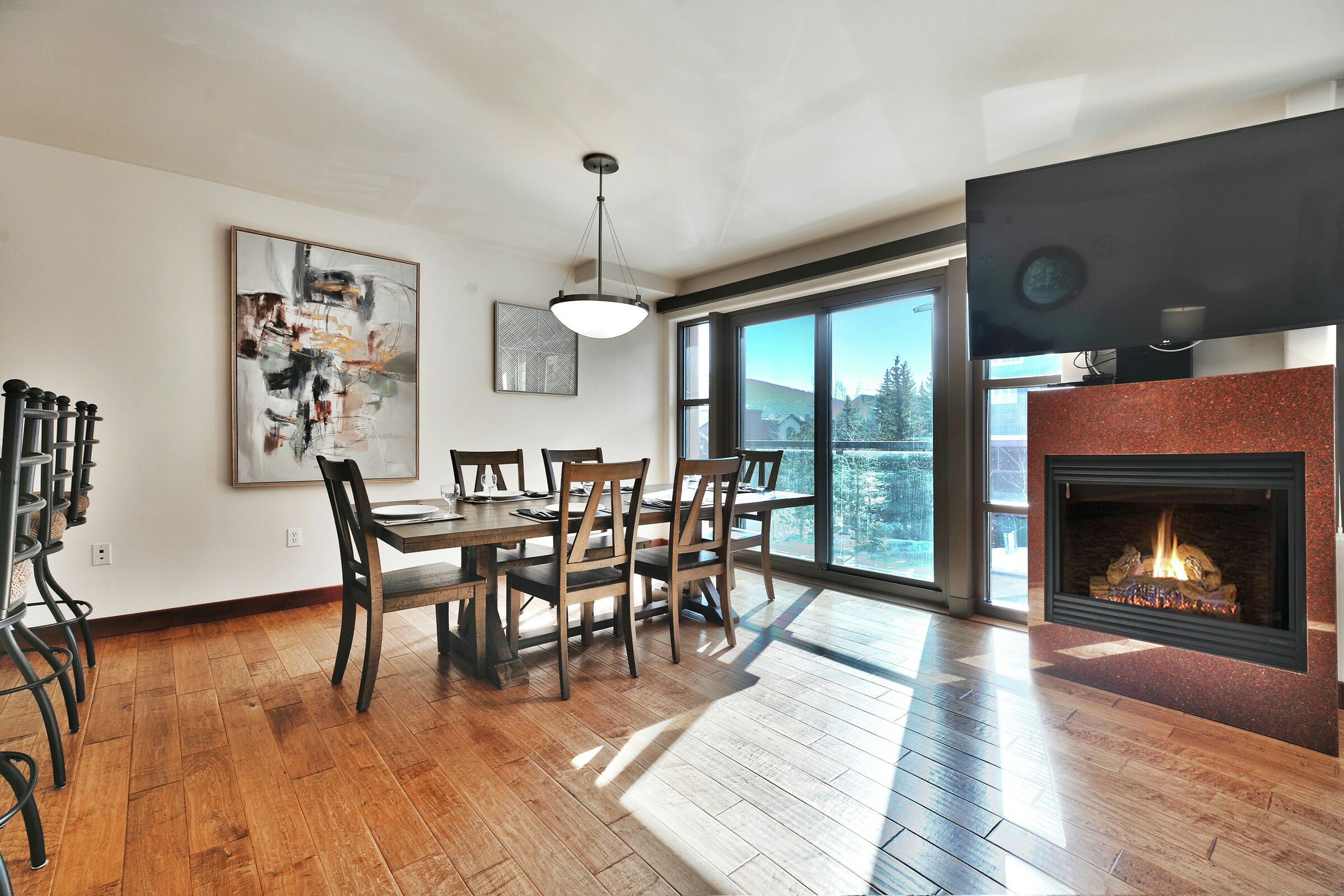 #303 - Dining Room