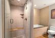 Gallery Thumbnail (#402A - Master Ensuite Bathroom)