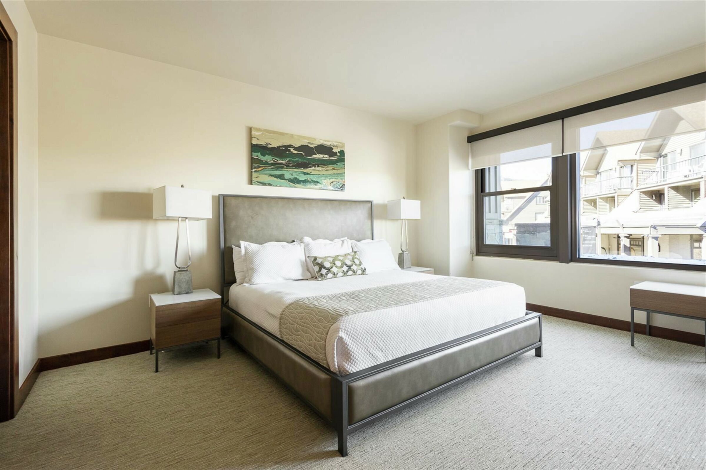 #201 - Master Bedroom