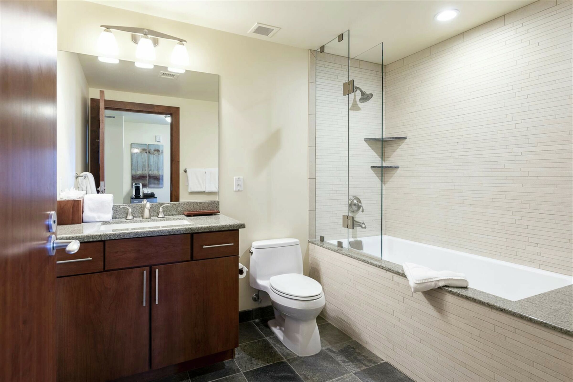 #201 - Ensuite Bathroom