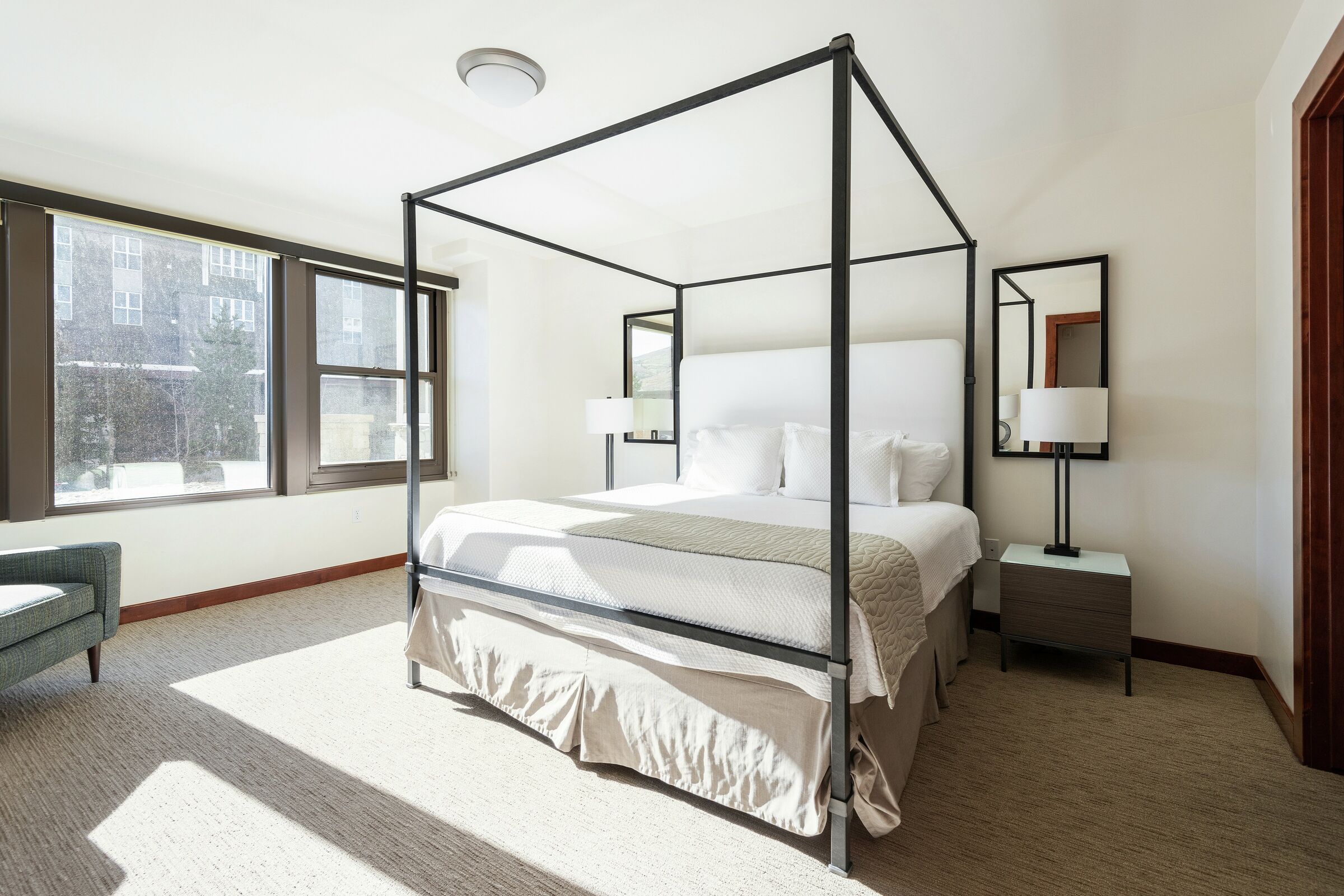 #202 - Master Bedroom