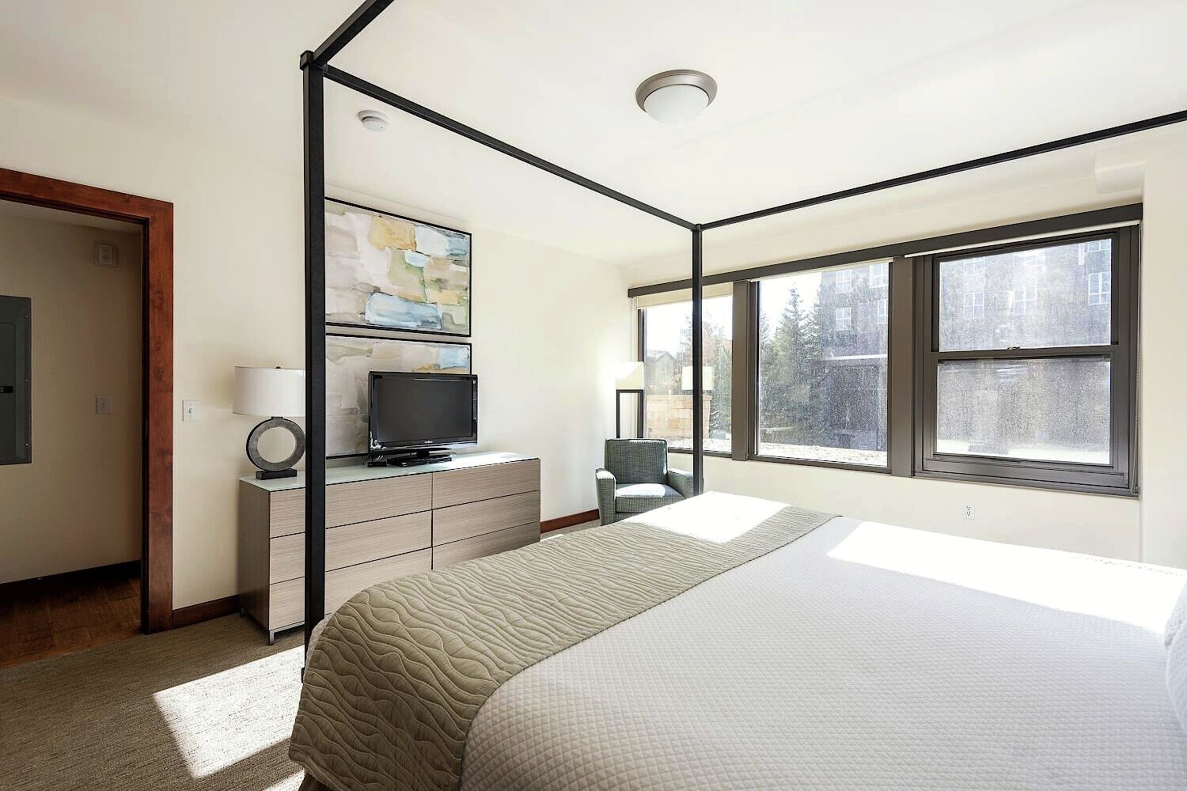 #202 - Master Bedroom